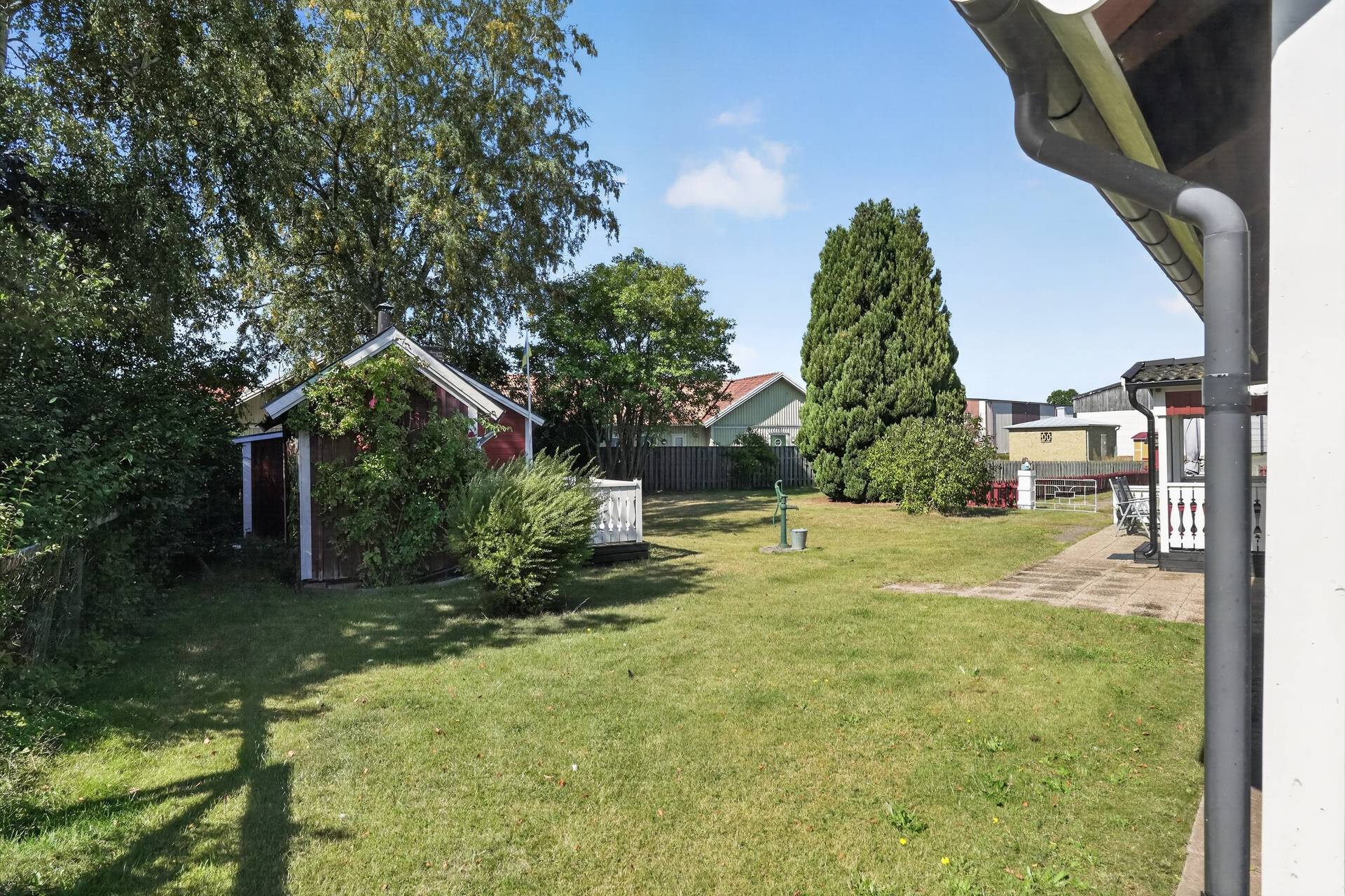 6 rum Villa på Verkstadsgatan 13 Centralt Hjo kommun - bild 34