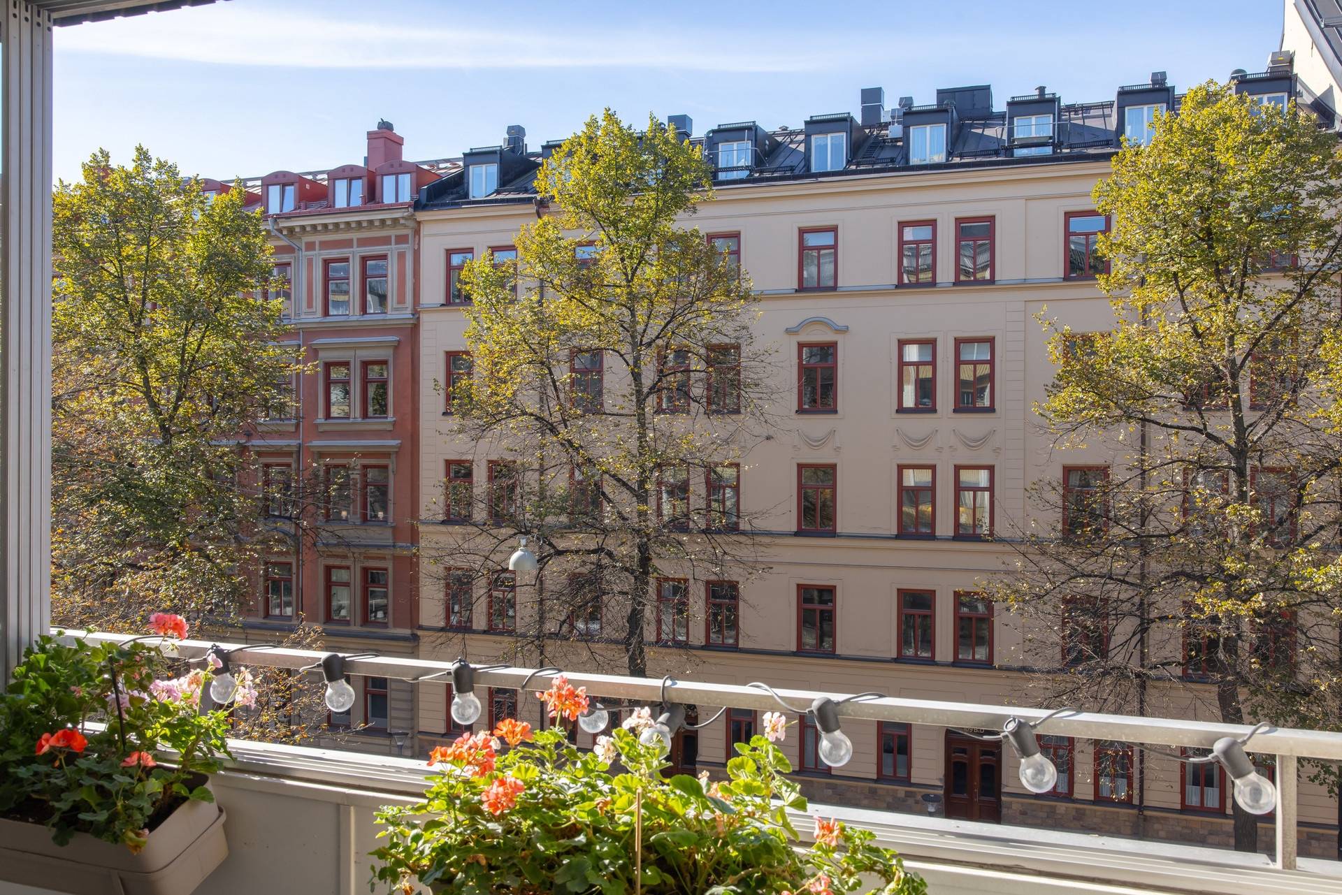 3 rum Lägenhet på Birger Jarlsgatan 120A Östermalm Stockholms kommun - bild 12