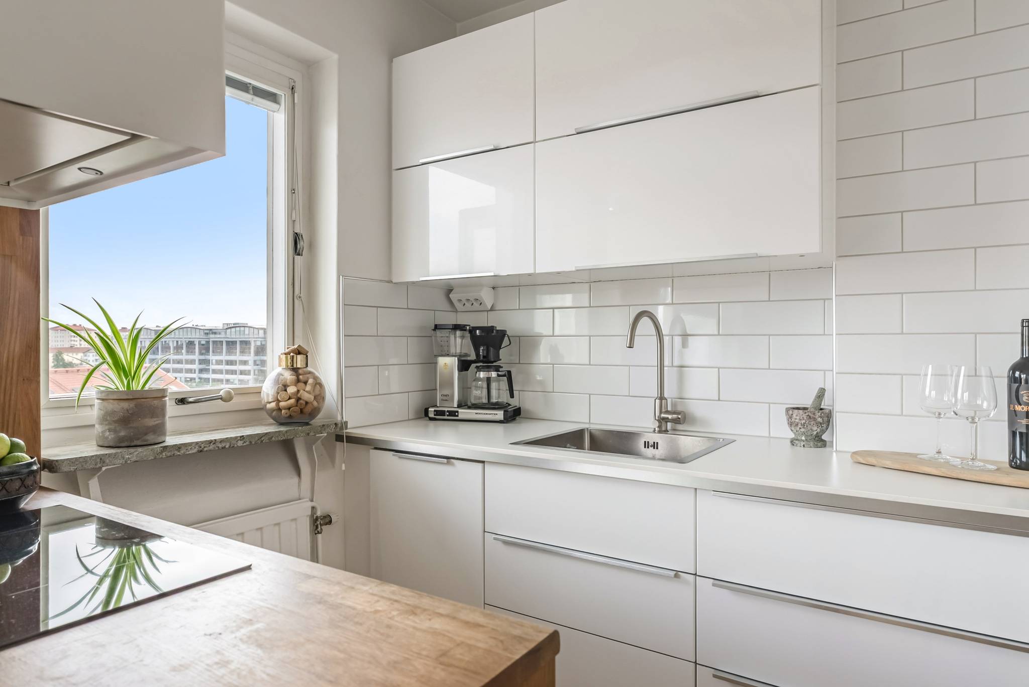 1 rum lägenhet på Gullmarsvägen 9 Gullmarsplan, Stockholms kommun - bild 2