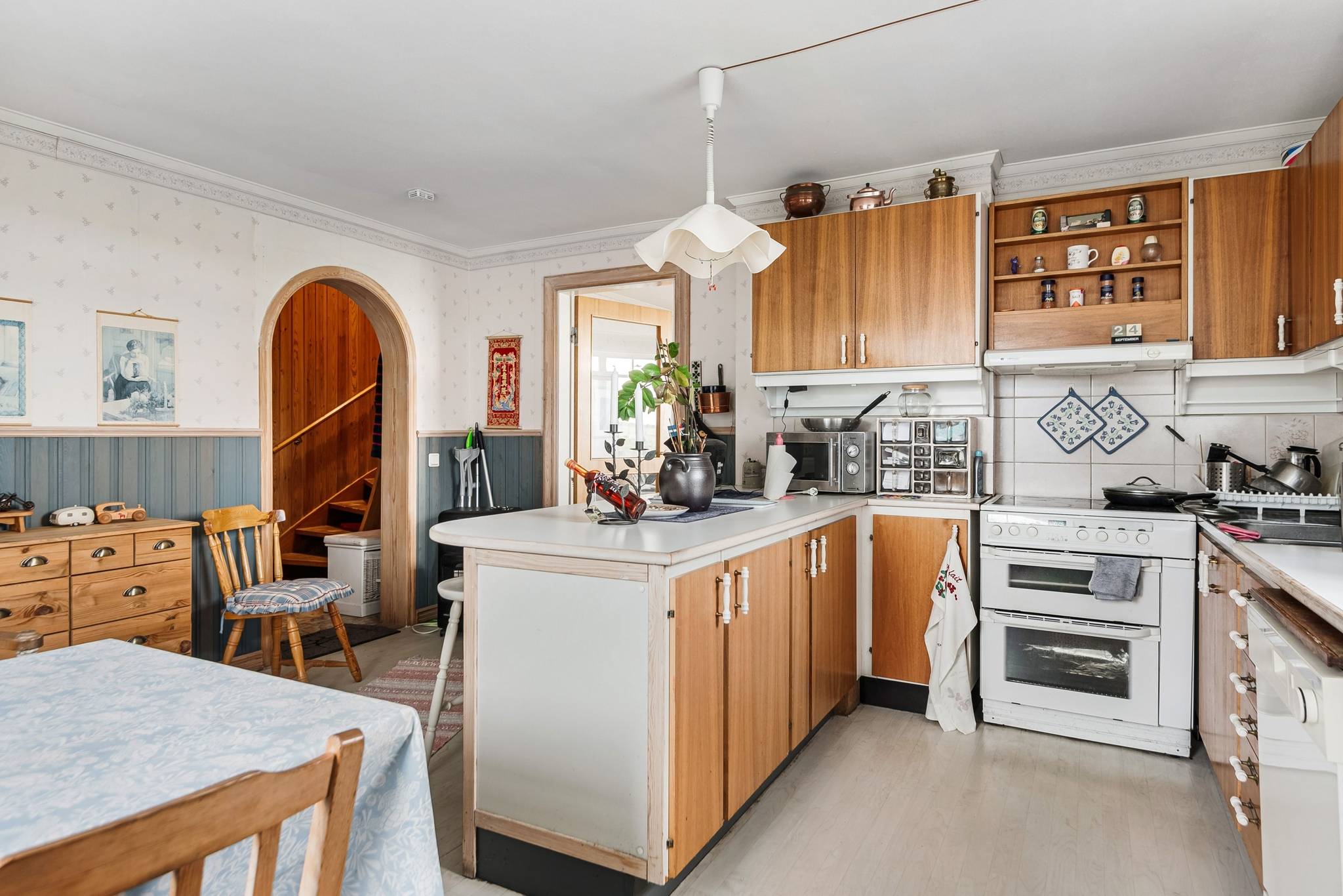 6 rum Villa på Tuvhedsgatan 21 Söpnarby Borlänge kommun - bild 12