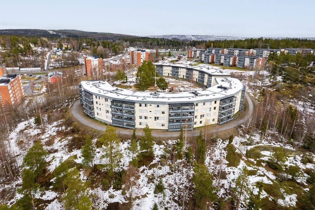 1 rum Lägenhet på Klippgatan 26 Korsta Sundsvalls kommun - bild 22