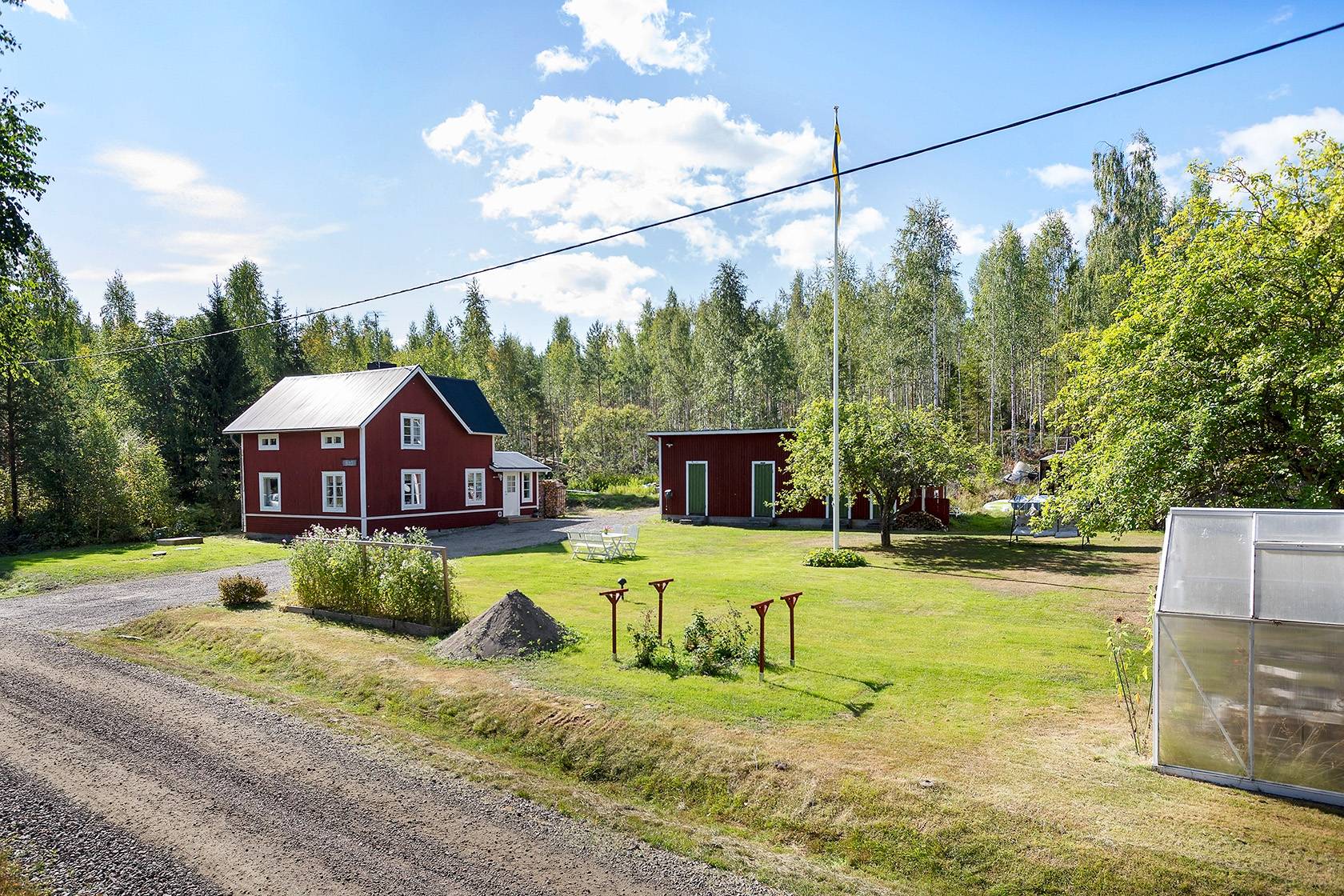 3 rum Villa på Tygsta 633 Trönö Söderhamns kommun - bild 3