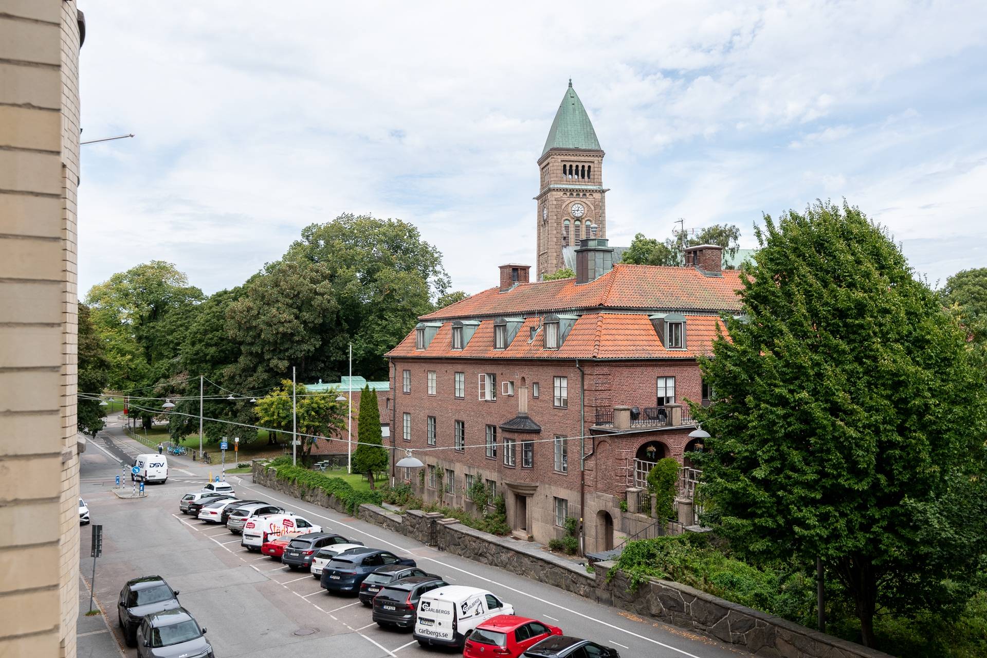 2 rum Lägenhet på Molinsgatan 11 Vasastaden Göteborgs kommun - bild 10