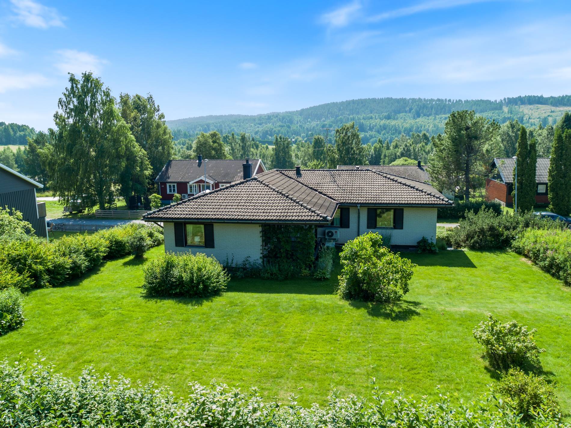 7 rum villa på Byvägen 29 Nyland, Kramfors kommun - bild 4