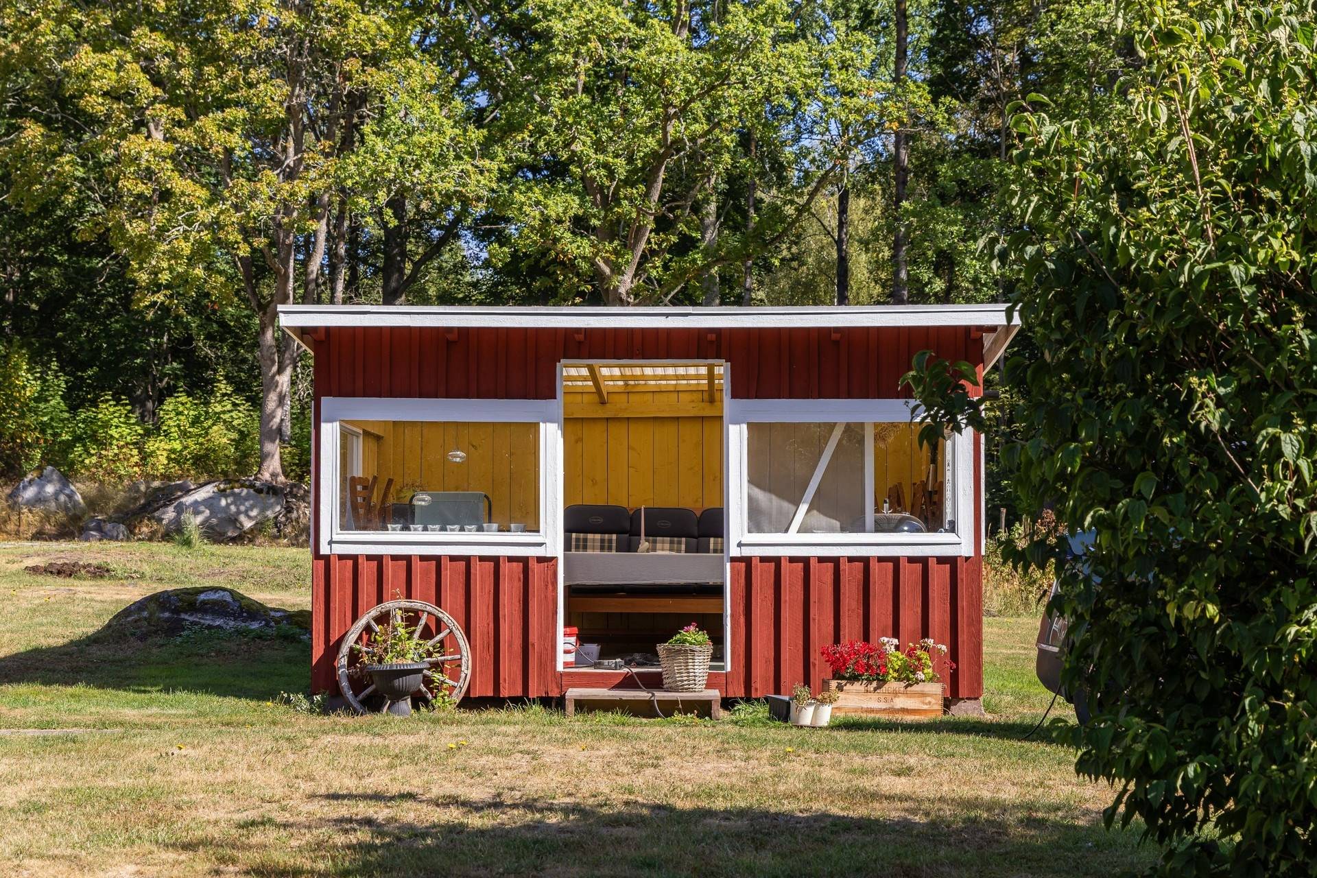 6 rum Villa på Kimramåla 107 Centralt Emmaboda kommun - bild 23