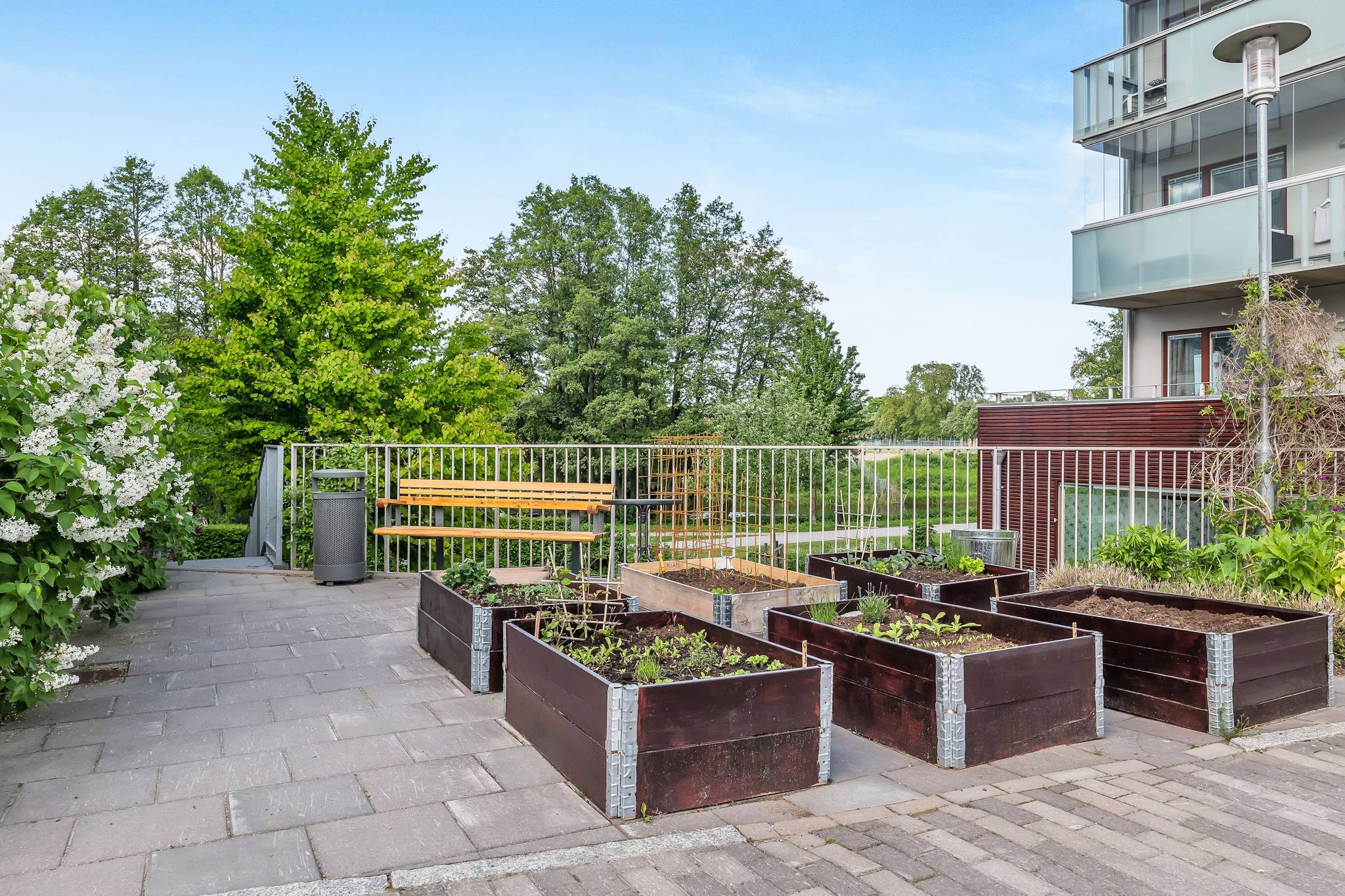 3 rum Lägenhet på Fyrisvallsgatan 3 C Luthagen Uppsala kommun - bild 51