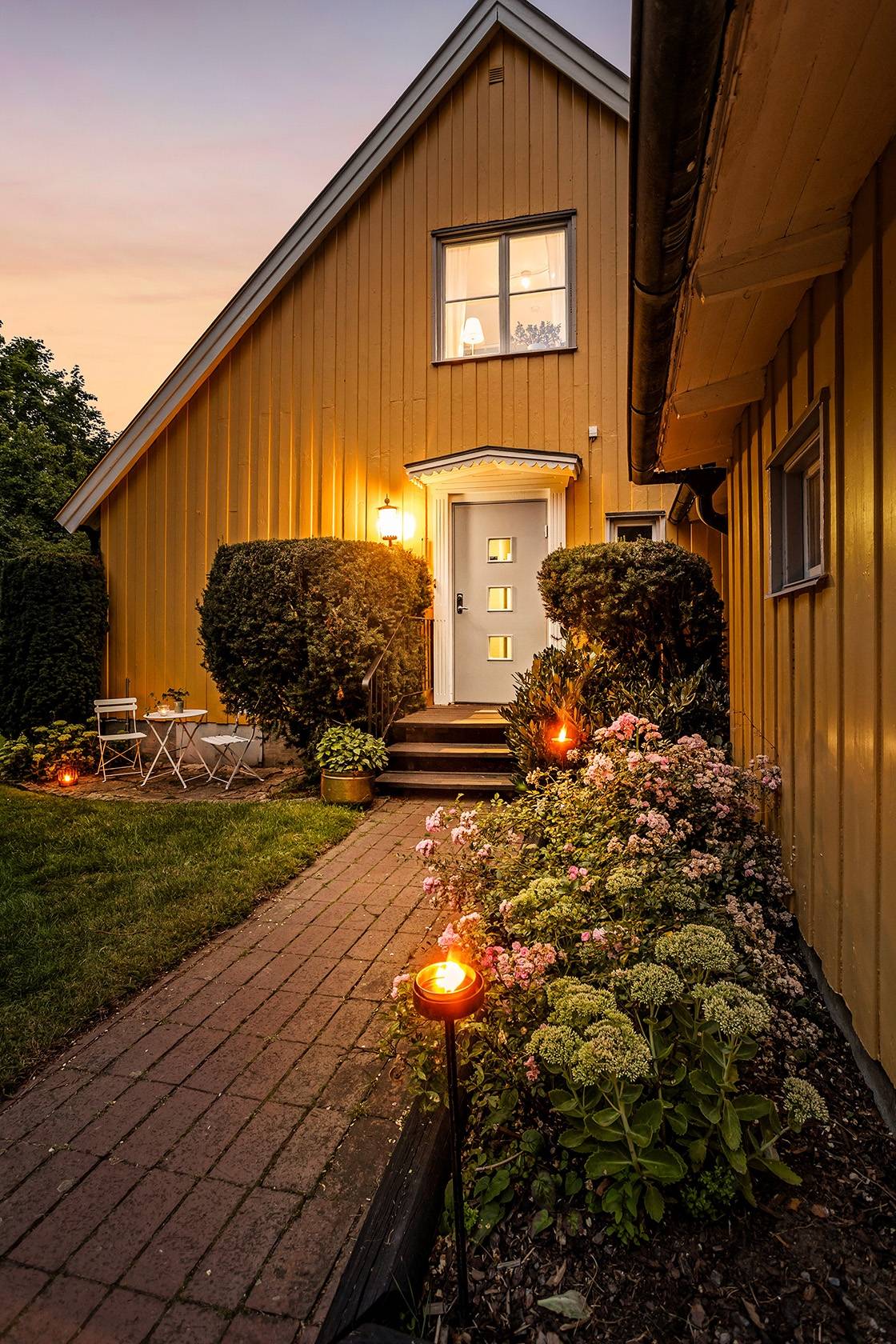 6 rum Villa på Jegerhjelms väg 16 (Byggmästarvillan) Kläckeberga Kalmar kommun - bild 24