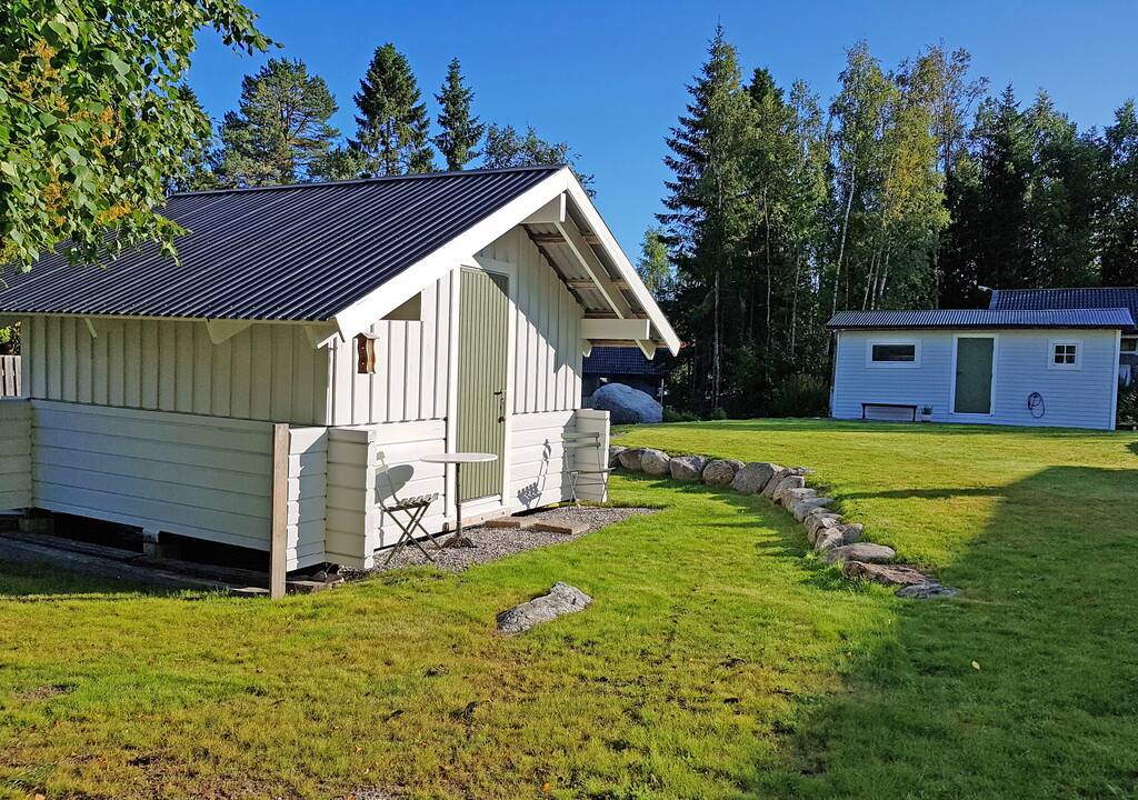 3 rum Fritidsboende på Bjällstensviken 108 Alnö Sundsvalls kommun - bild 27