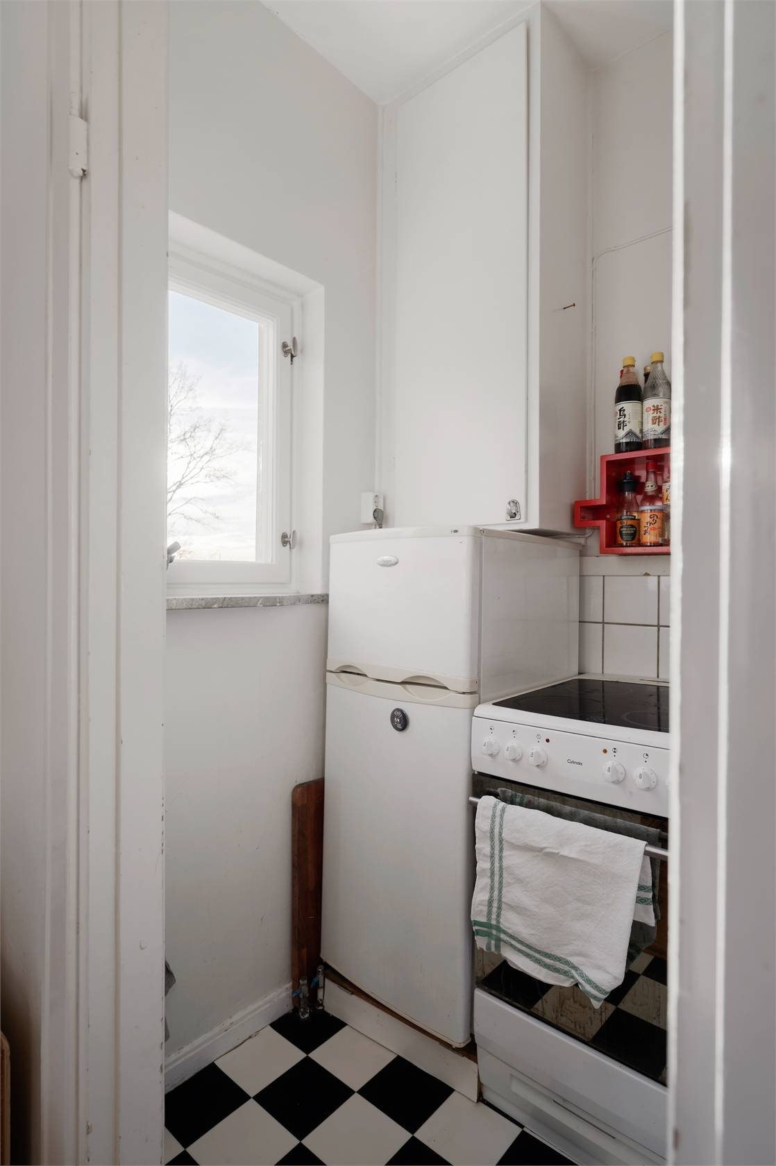 1 rum Lägenhet på Arvodesvägen 8 Hägerstensåsen Stockholms kommun - bild 11