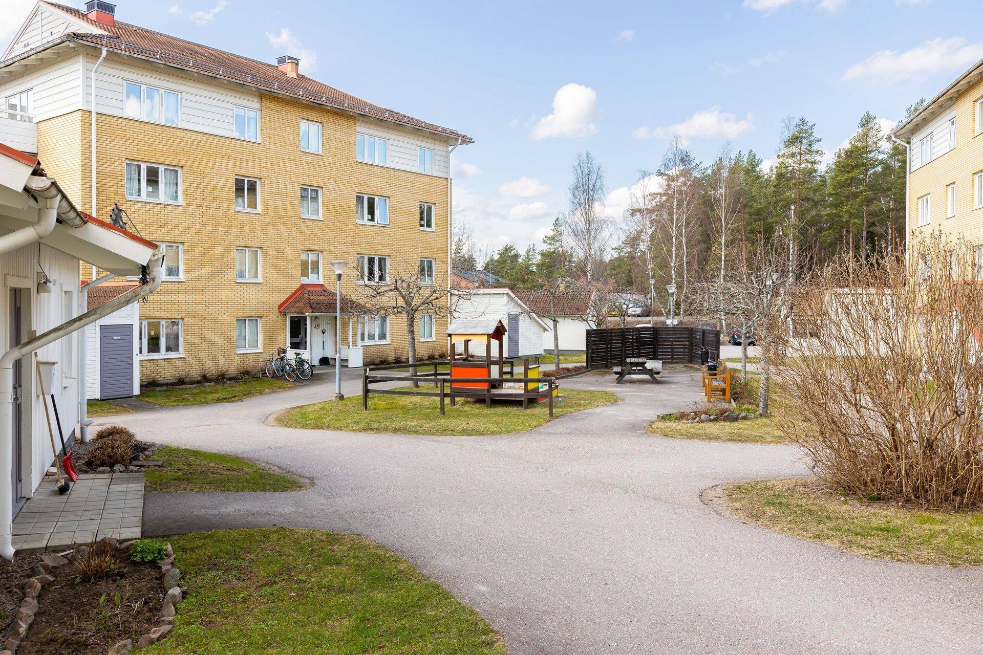 2 rum Lägenhet på Albertinas väg 51 Alunda Östhammars kommun - bild 18