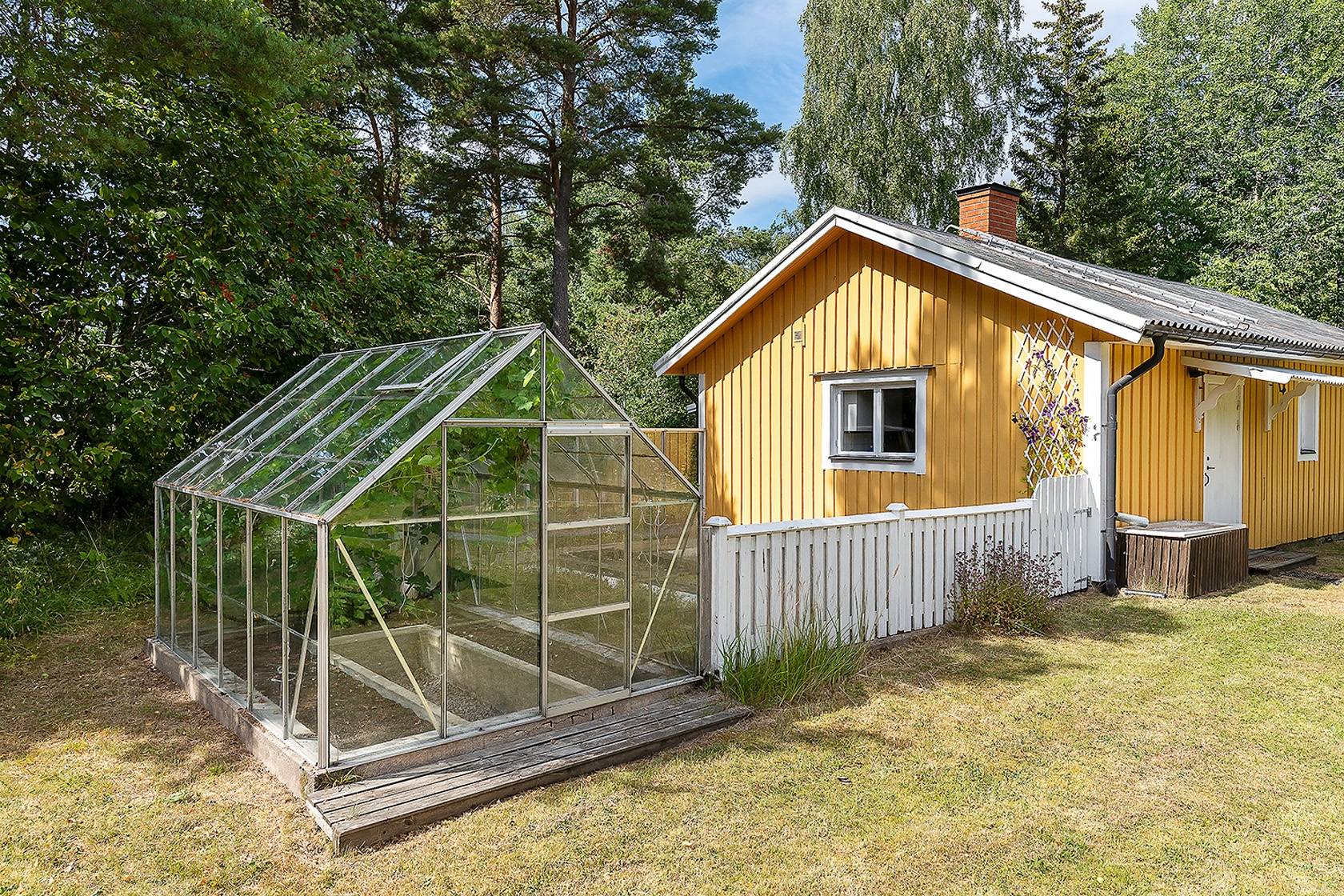5 rum Villa på Bromskärsvägen 65 Blidö Norrtälje kommun - bild 32