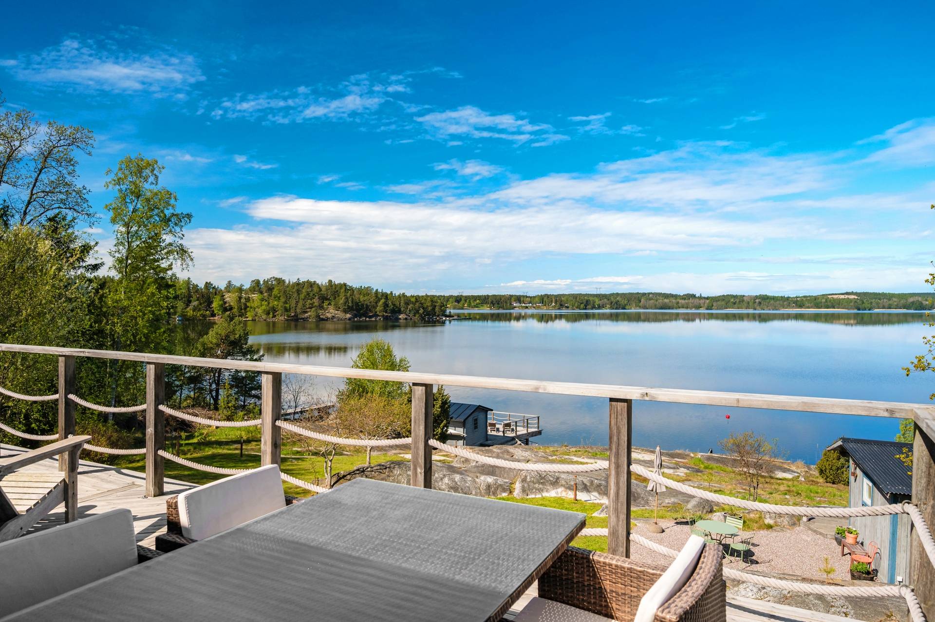 3 rum Villa på Ådö skogsväg 10 Ådö Upplands-Bro kommun - bild 12