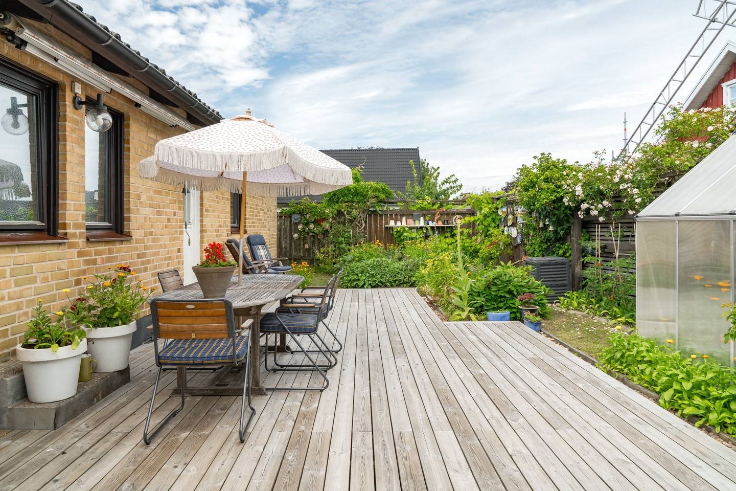 4 rum villa på Tallkottsvägen 1 Jonstorp, Höganäs kommun - bild 2