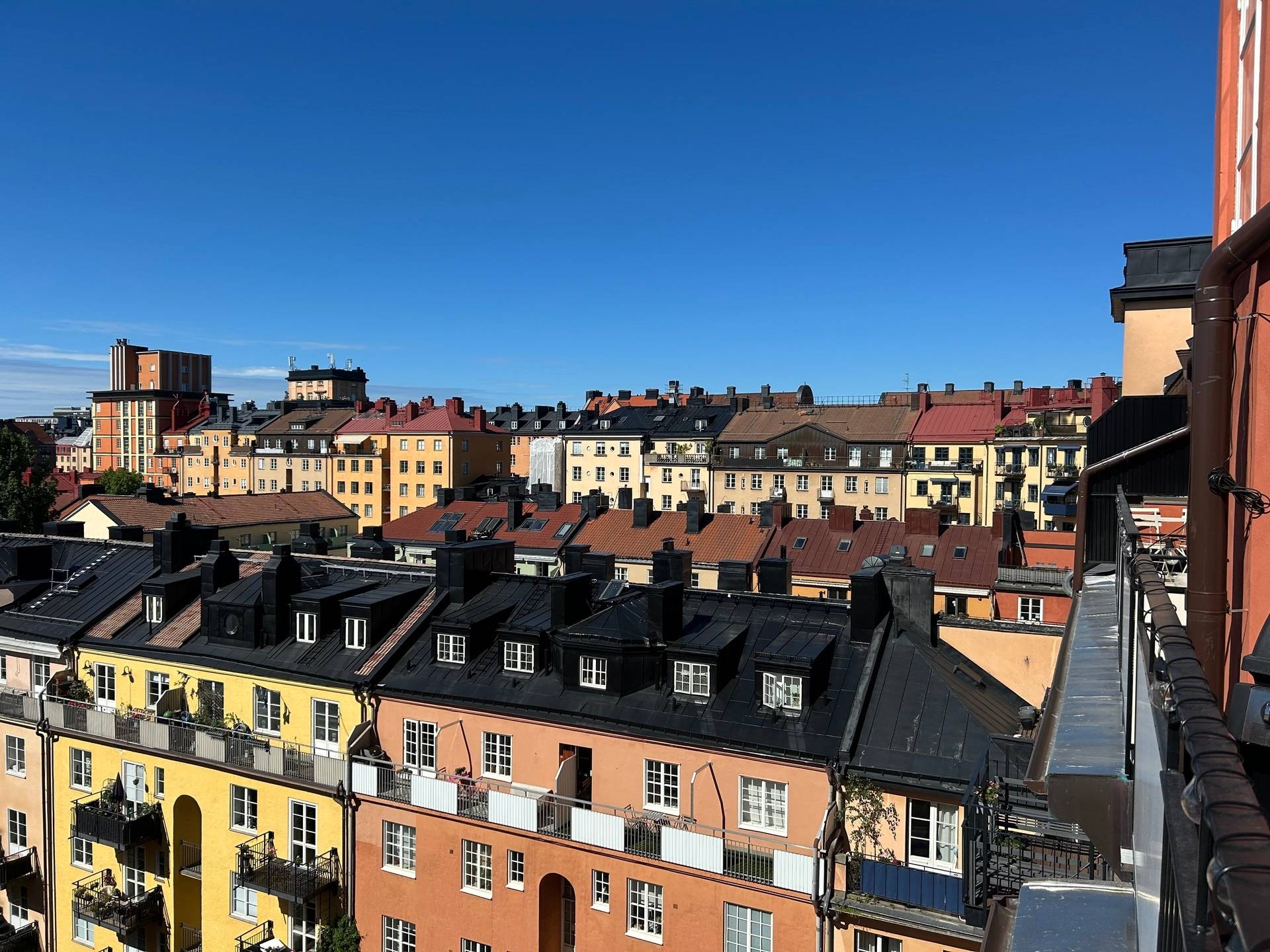 2 rum Lägenhet på Sankt Eriksplan 5, 5tr Vasastan - Sankt Eriksplan Stockholms kommun - bild 36