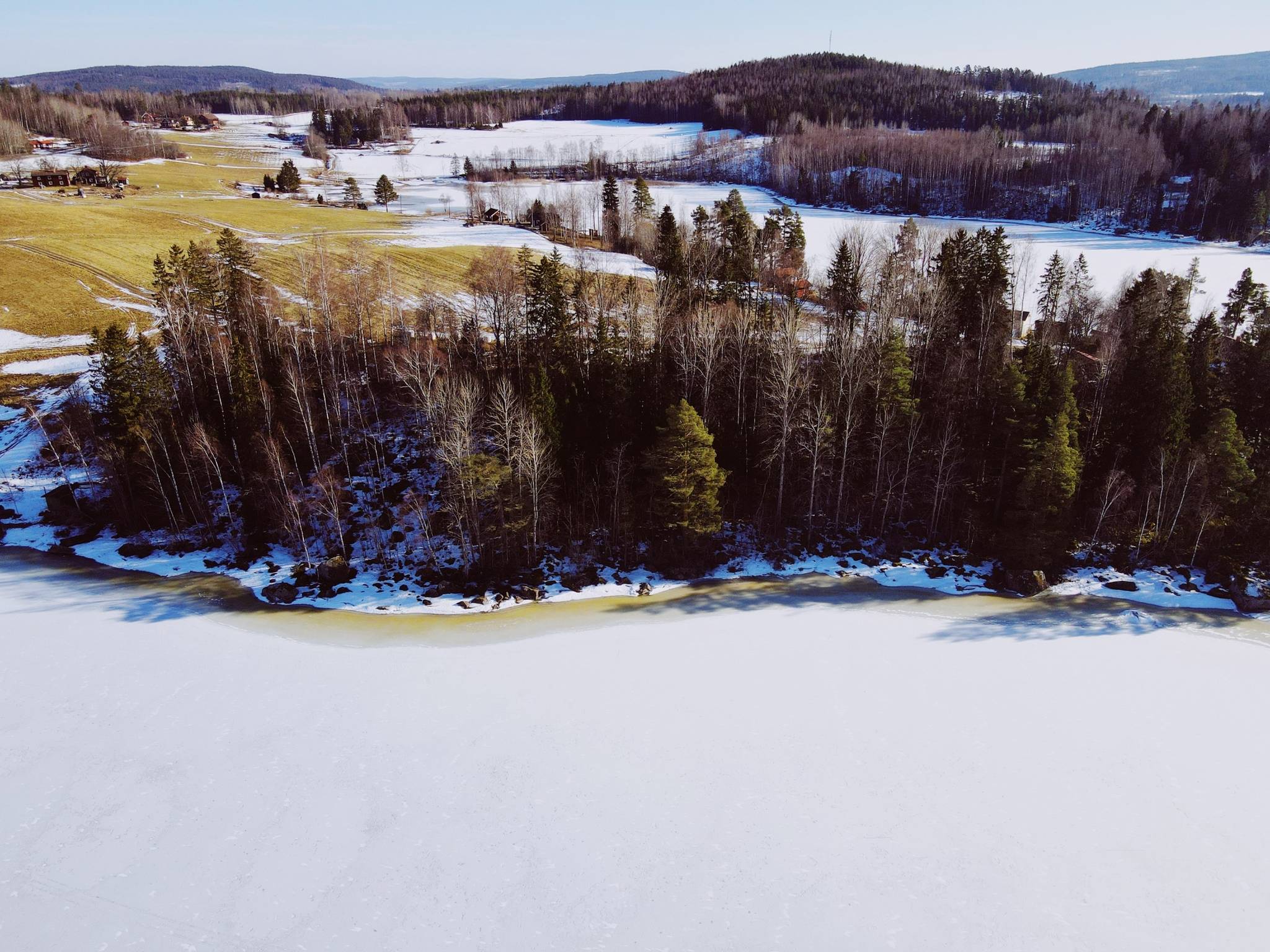 2 rum Fritidshus på Dyviken 80 Stora Skedvi Säters kommun - bild 2