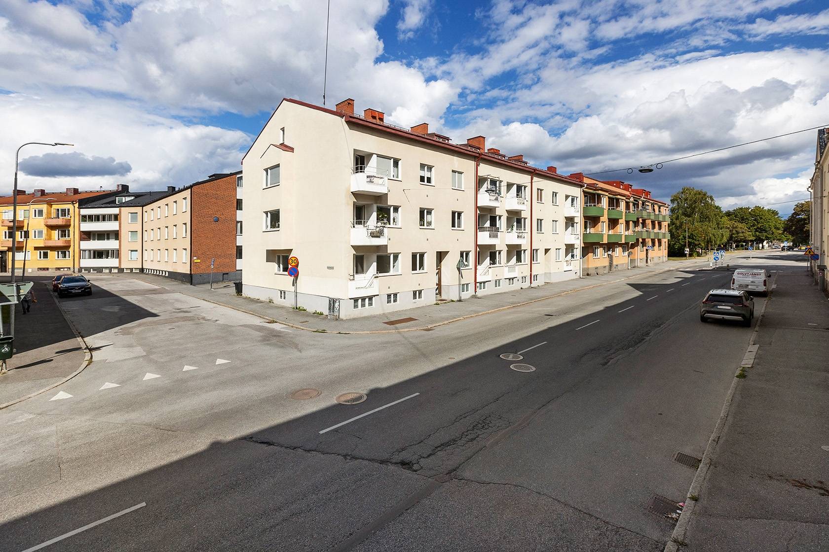 1 rum Lägenhet på Bromsgatan 7A Norr Örebro kommun - bild 12
