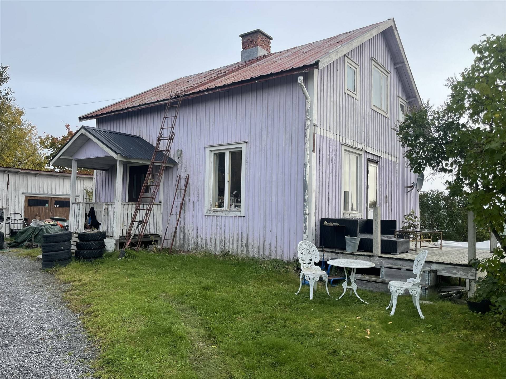 4 rum Villa på Hammarvägen 8 Älandsbro Härnösands kommun - bild 19