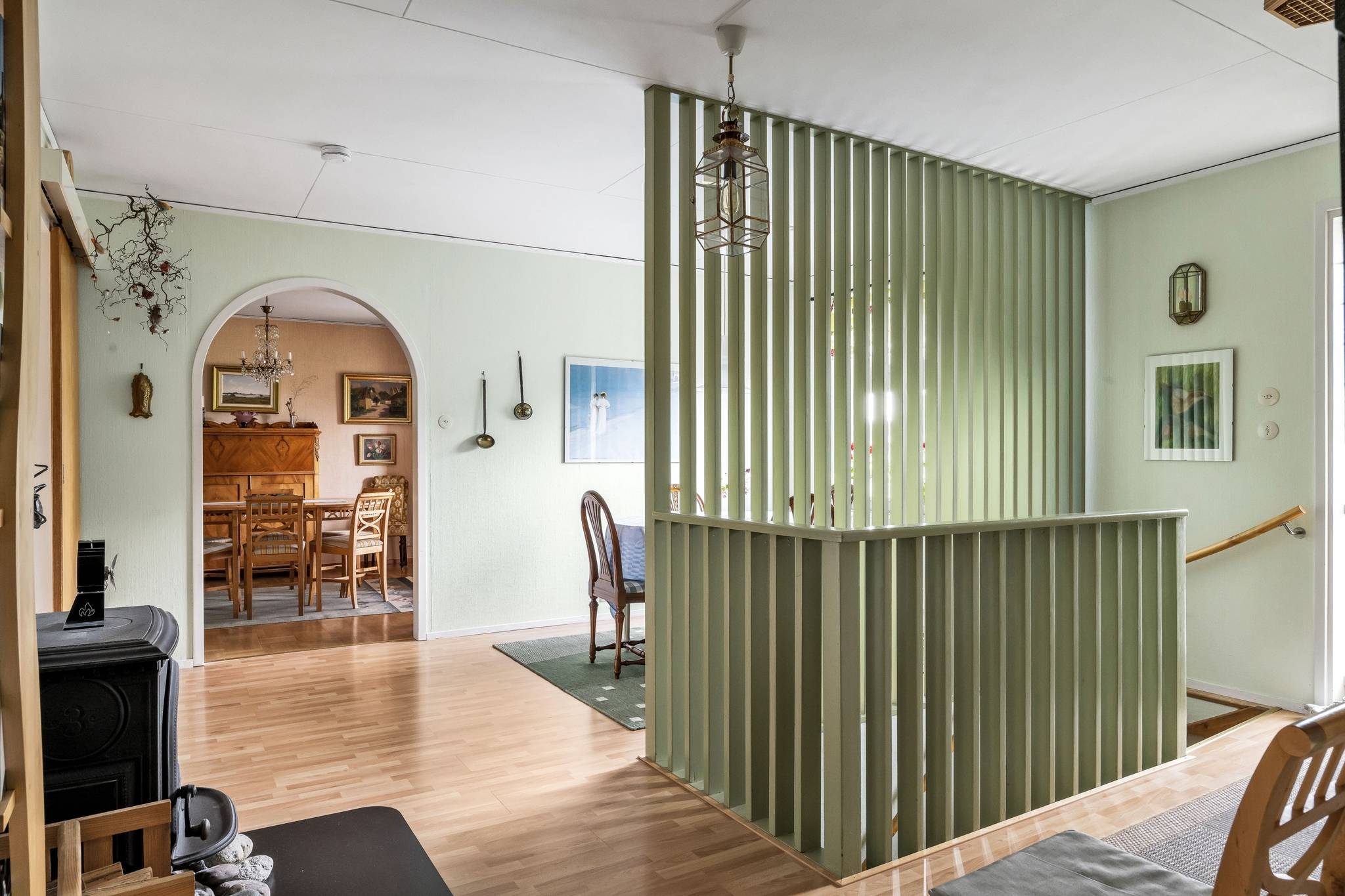 6 rum Villa på Skogsängsvägen 13 Storvreta Uppsala kommun - bild 13