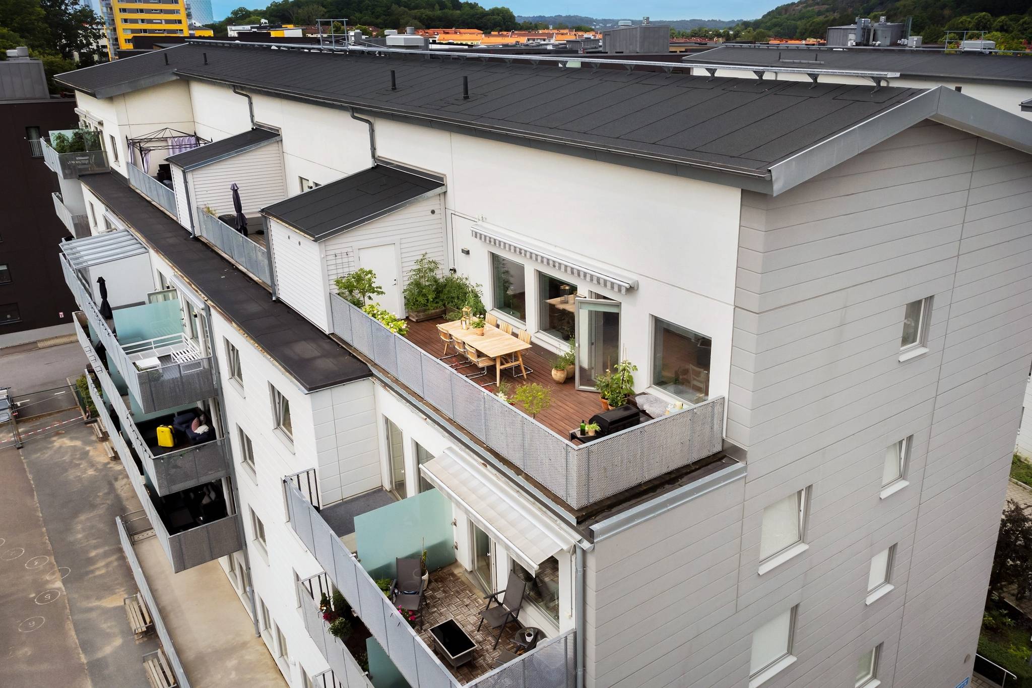 3 rum Lägenhet på Soldathemsgatan 17 Kviberg Göteborgs kommun - bild 8