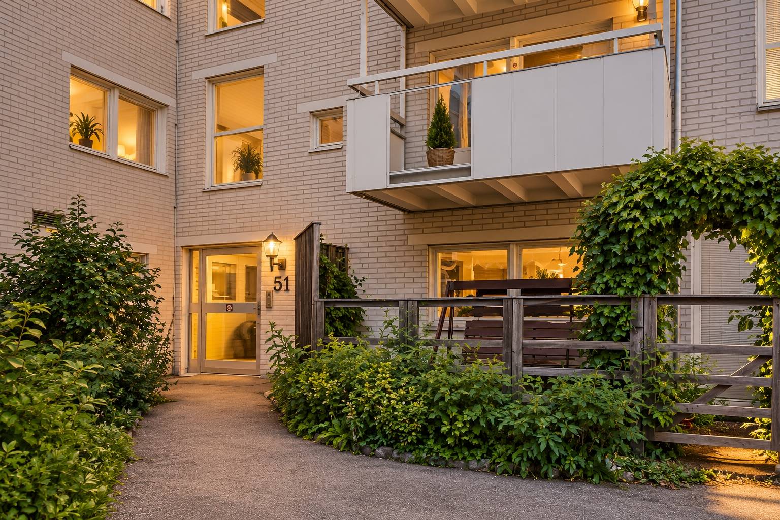 2 rum Lägenhet på Kanelgränd 51, BV Centrala Tyresö Tyresö kommun - bild 17