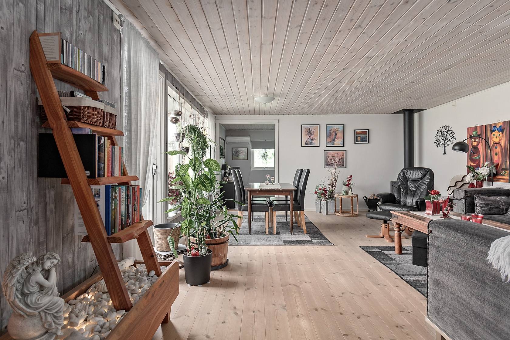 3 rum Villa på Furuvägen 22C Sövde Sjöbo kommun - bild 14