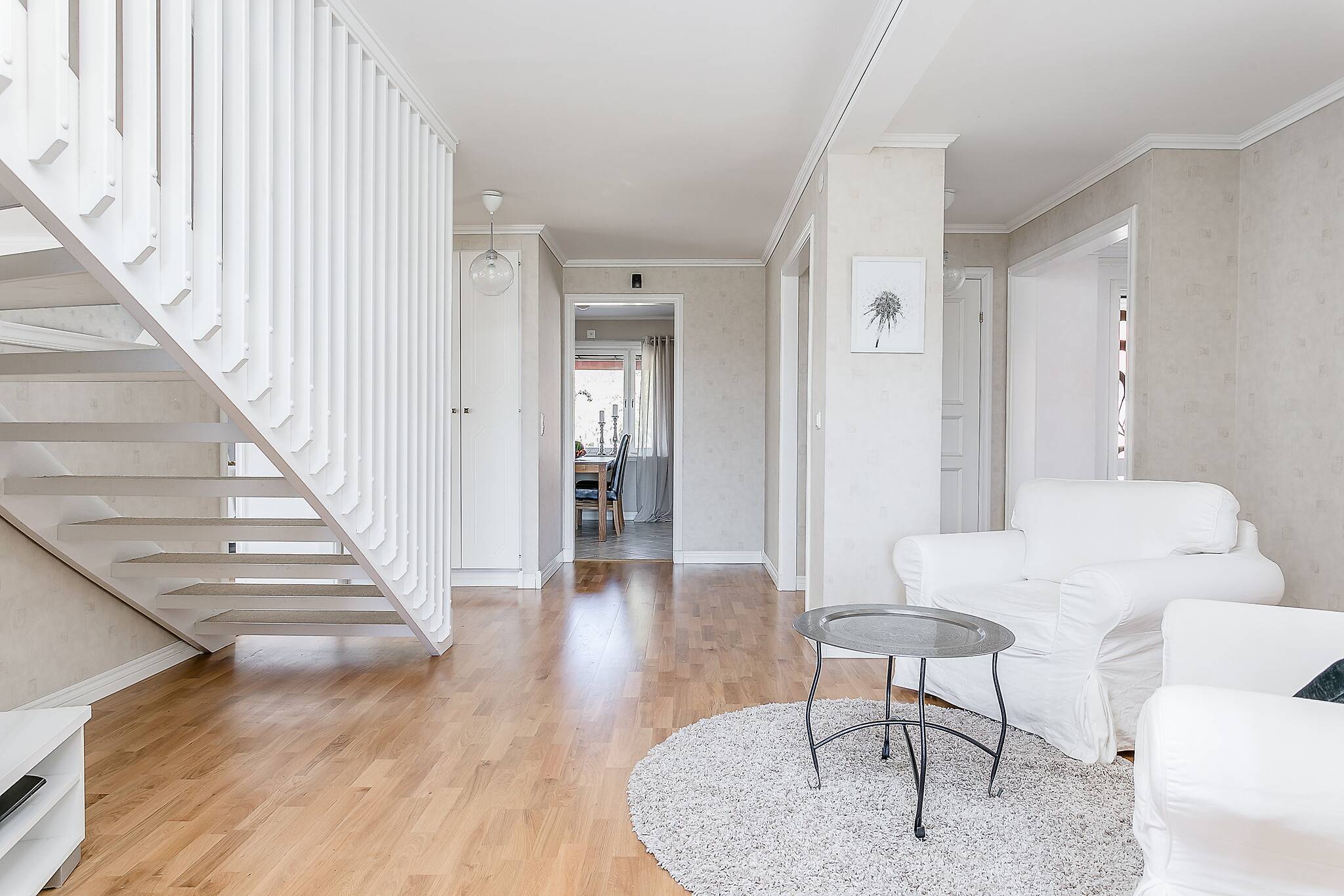 8 rum Villa på Tynäsvägen 34 och 36 Västra Tye Hammarö kommun - bild 28