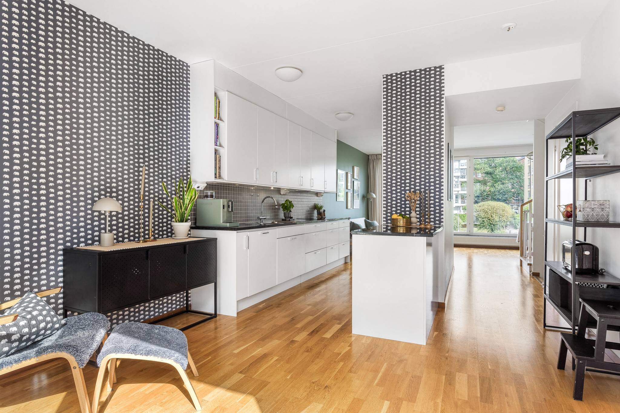 5 rum radhus på Askängsbacken 40 Bromma / Mariehäll, Stockholms kommun - bild 3