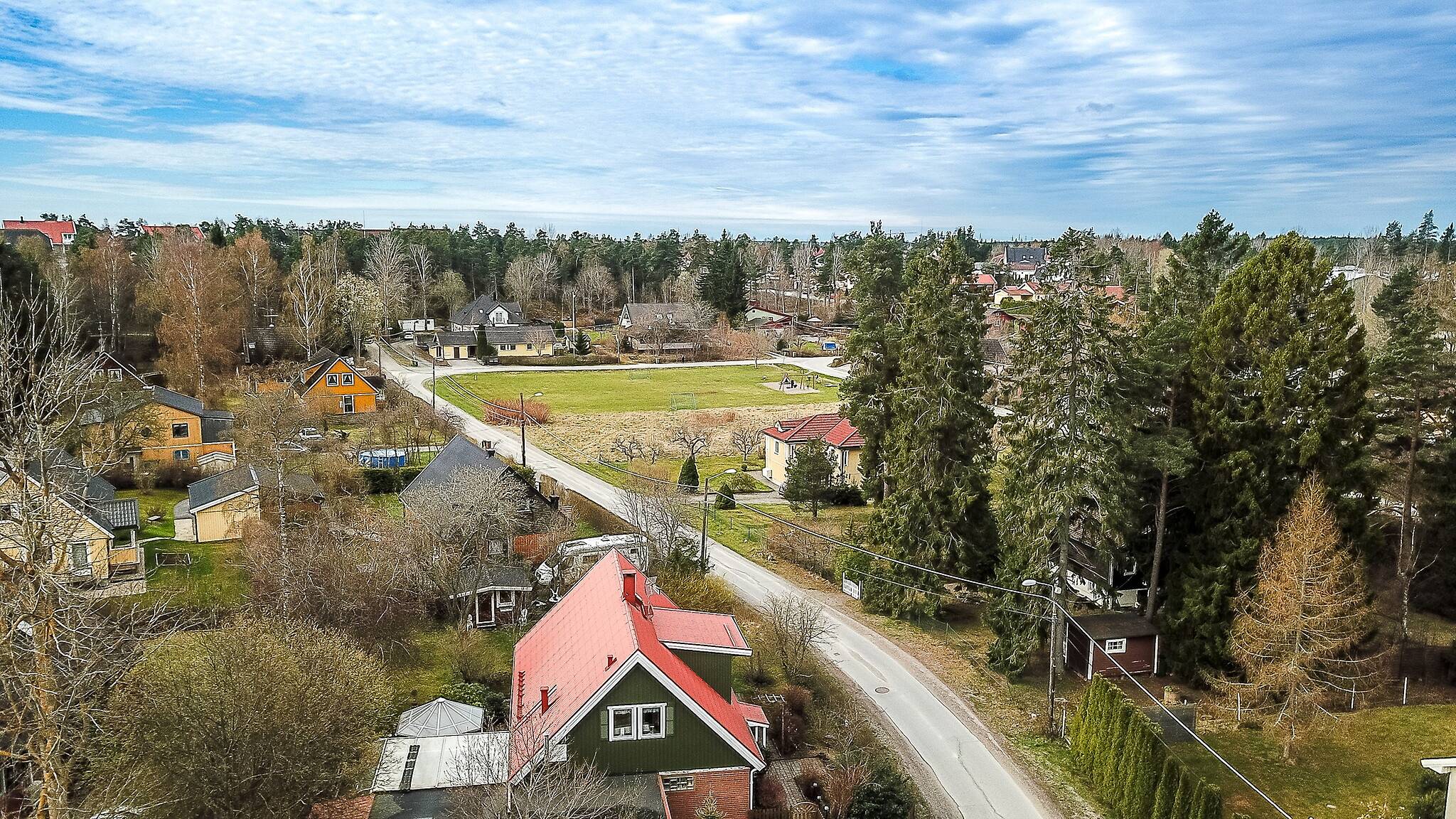 7 rum Villa på Timmervägen 46 Länna Huddinge kommun - bild 51