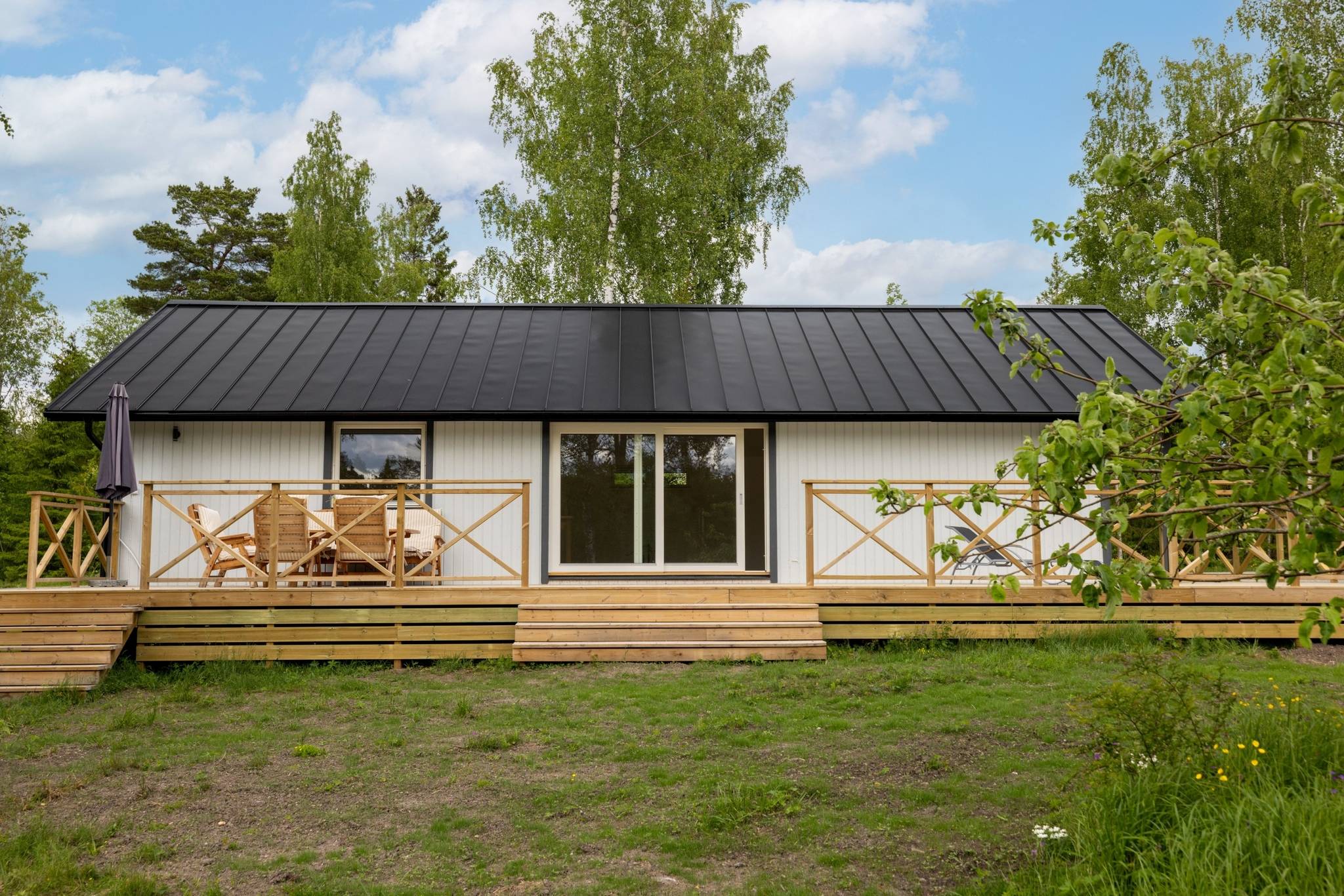 5 rum Vinterbonat fritidshus på Båtvägen 5 Dyvik by Norrtälje kommun - bild 2