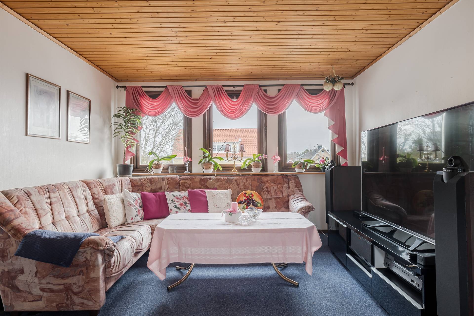 6 rum Villa på Nysätersvägen 16 Skoftebyn Trollhättans kommun - bild 21