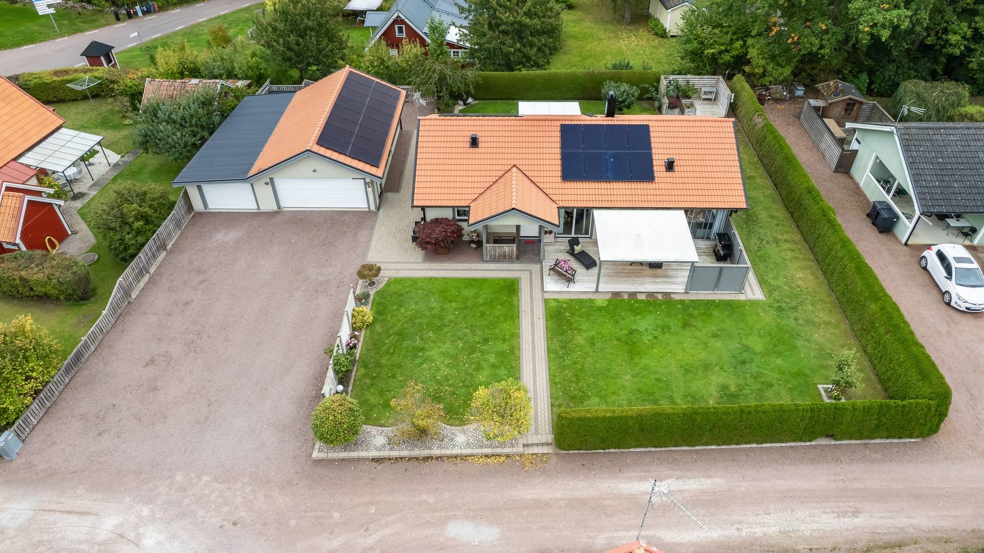 3 rum Villa på Ärkebiskopens väg 138B Ivö Kristianstads kommun - bild 31