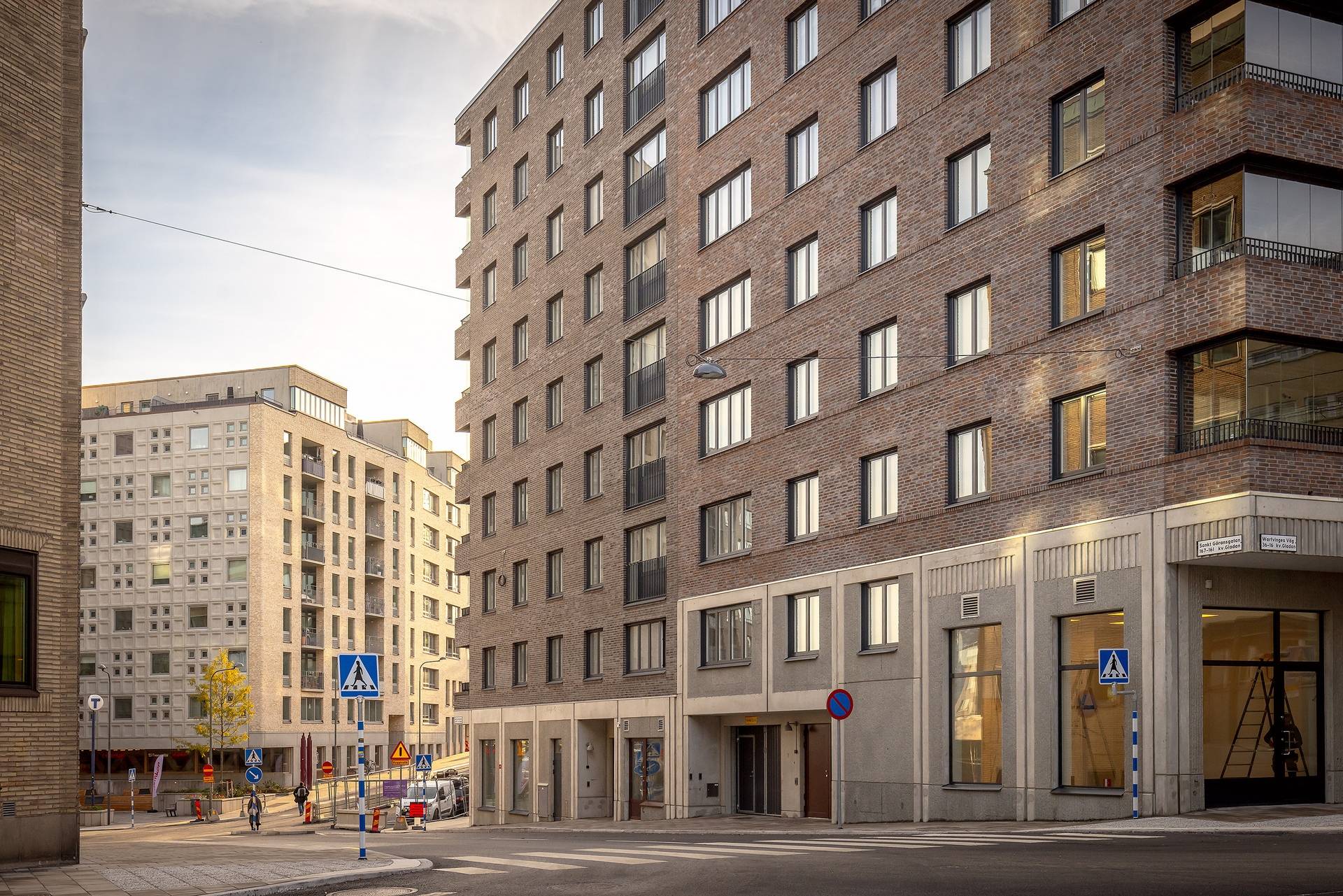 1 rum Lägenhet på Sankt Göransgatan 167 Kungsholmen Stockholms kommun - bild 32