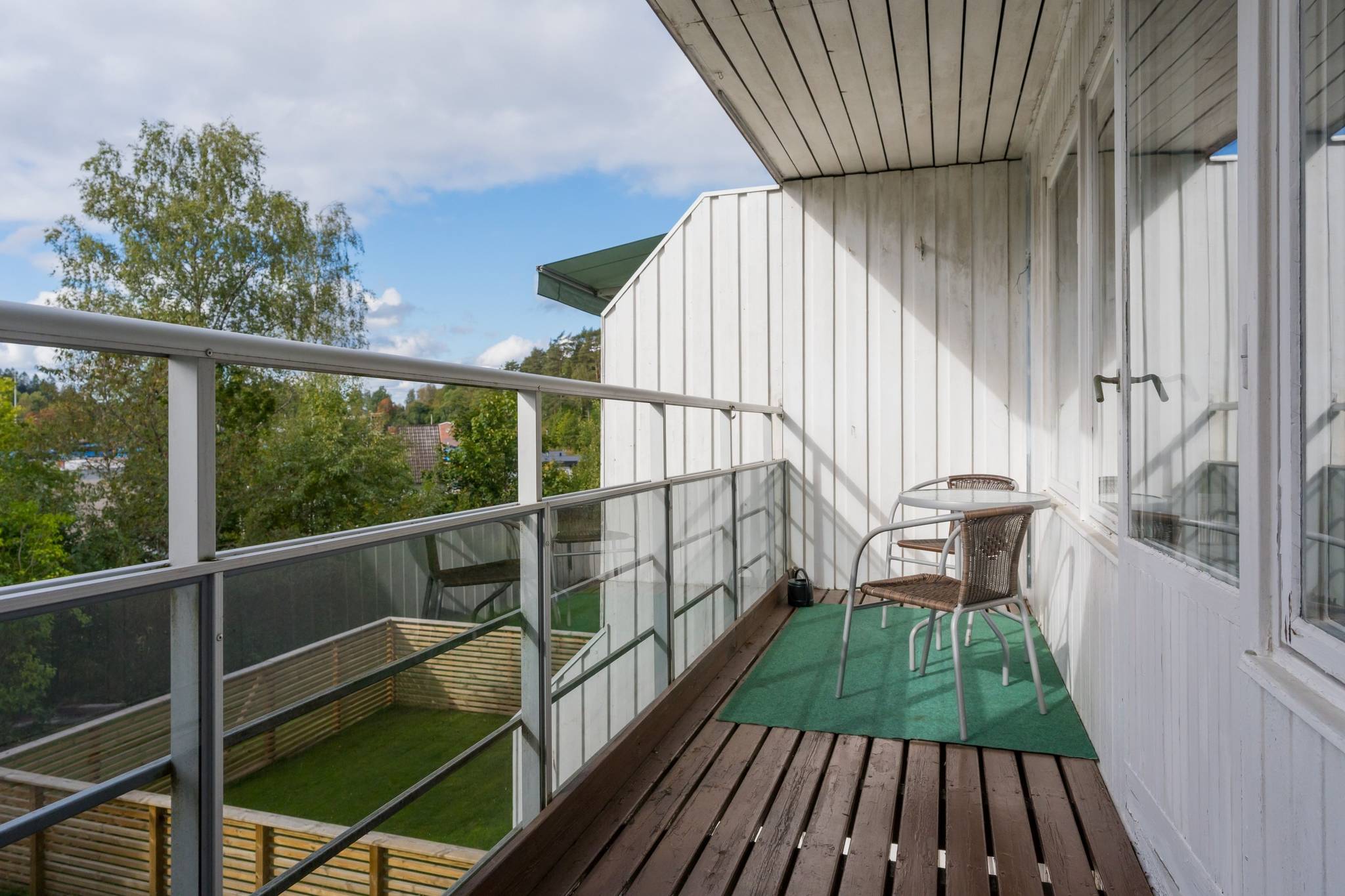 4 rum Radhus på Kransvägen 38 Trandared Borås kommun - bild 12