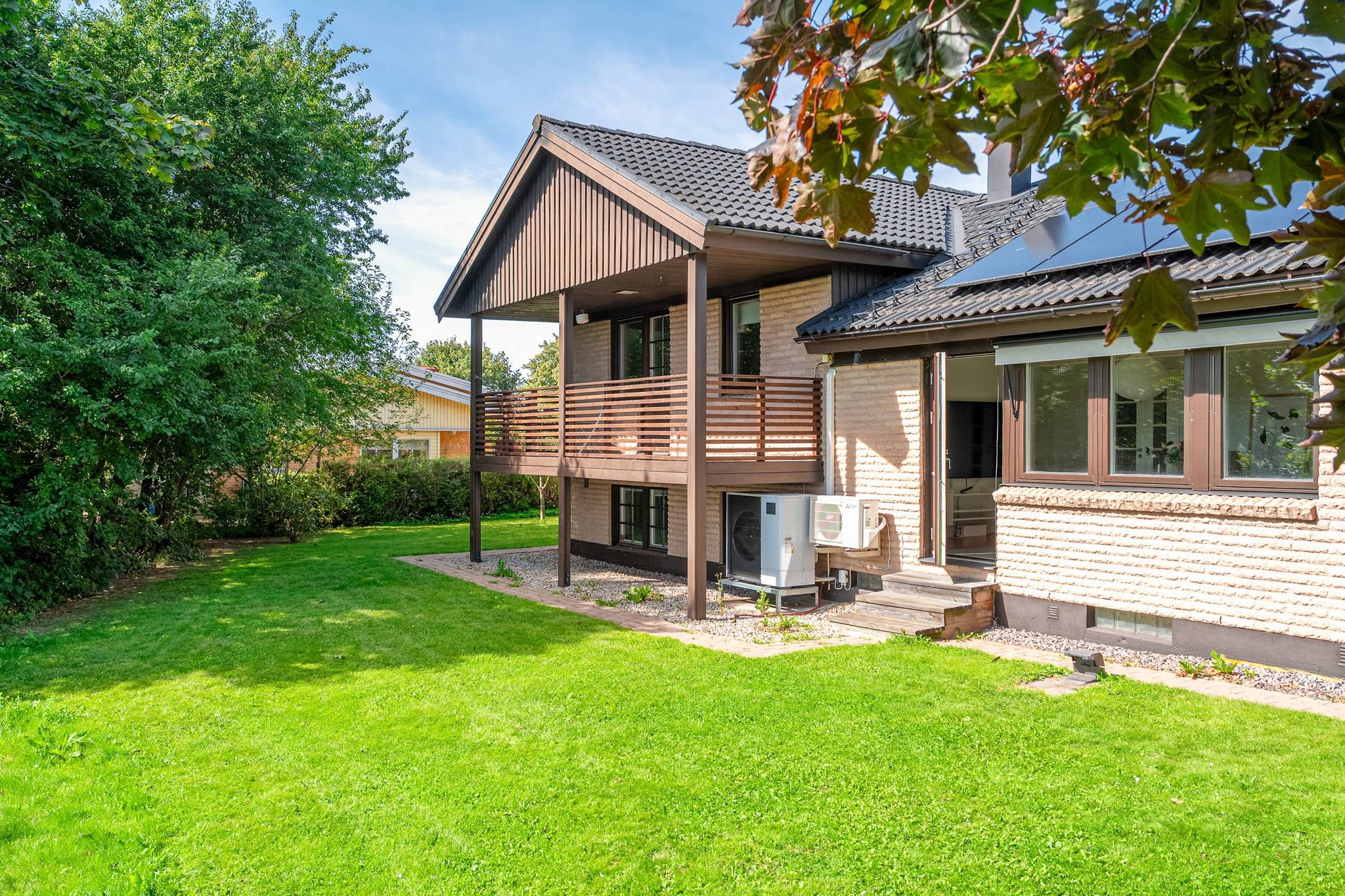 5 rum villa på Gulmårevägen 4 Harlösa, Eslövs kommun - bild 2