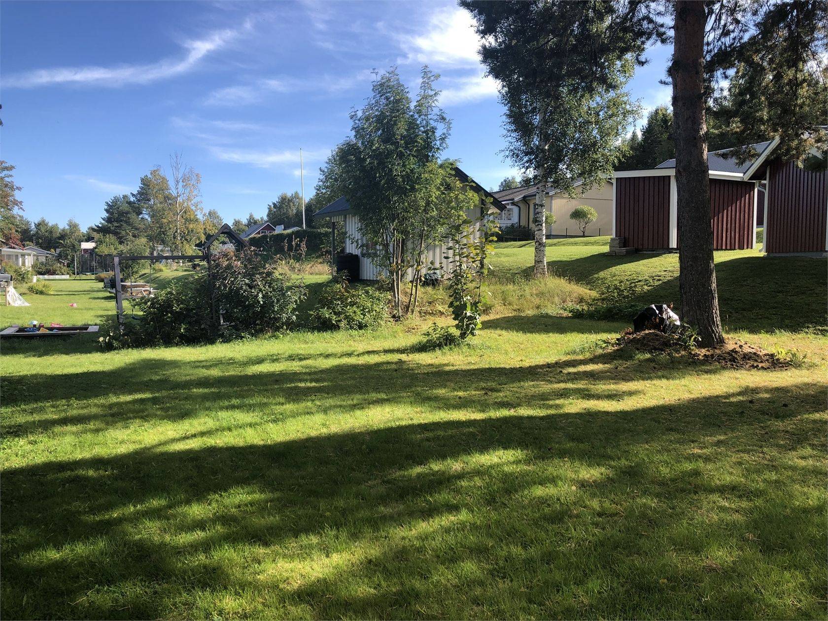5 rum Villa på Granvägen 4 MELLANSEL Örnsköldsviks kommun - bild 24