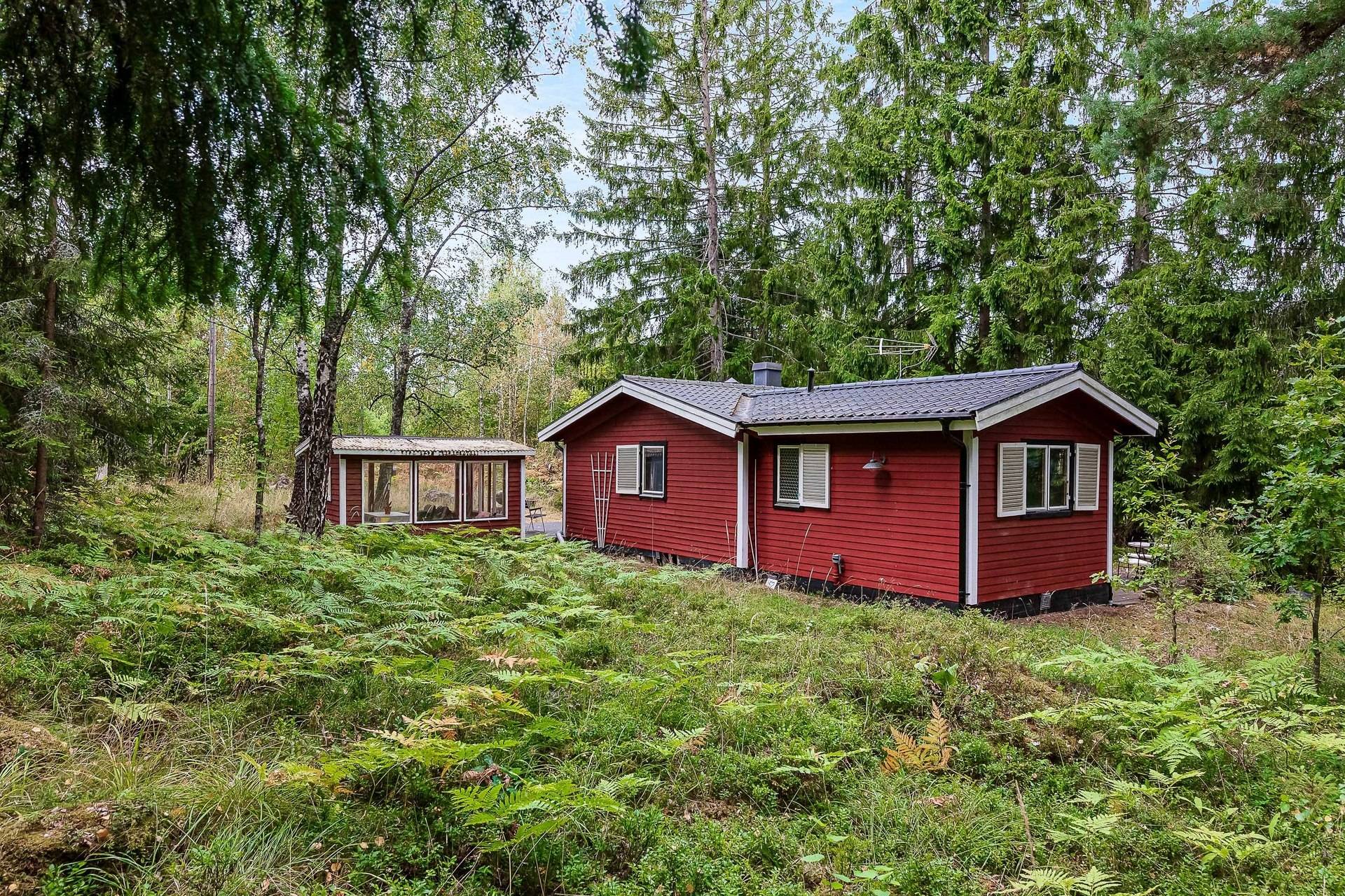 3 rum Vinterbonat fritidshus på Strömshammar Mannerheims väg 52 Strömshammar Flens kommun - bild 28