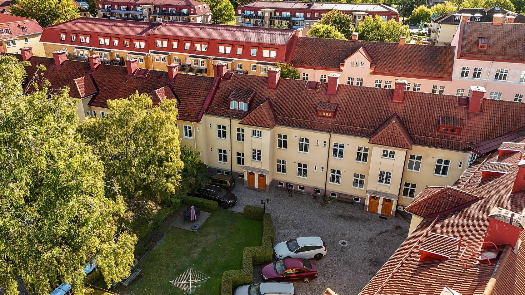 5 rum Lägenhet på Gredbyvägen 6B Rinmansparken Eskilstuna kommun - bild 31