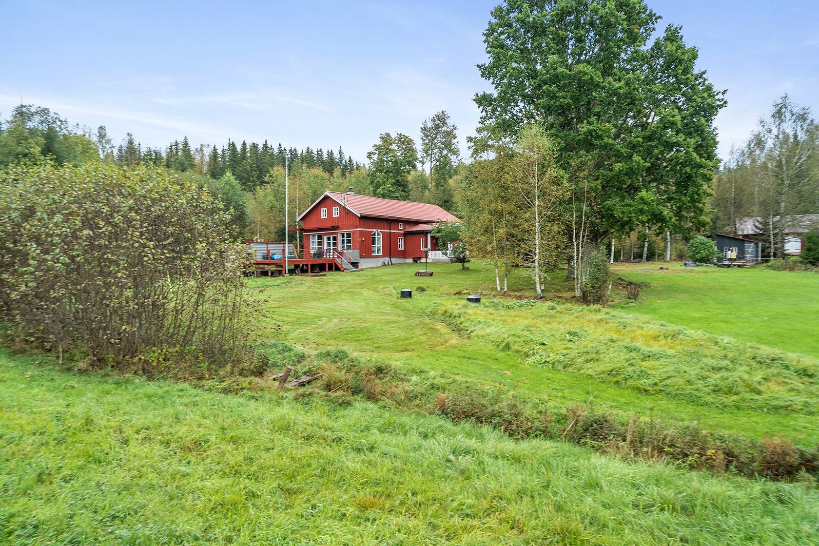 Gräsmark, Sunne kommun