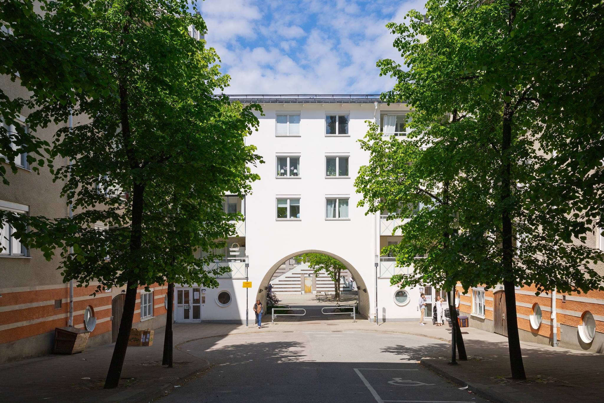 4 rum Lägenhet på Magnus Ladulåsgatan 45, 4 tr, Garage och gäst WC! Södermalm Stockholms kommun - bild 52
