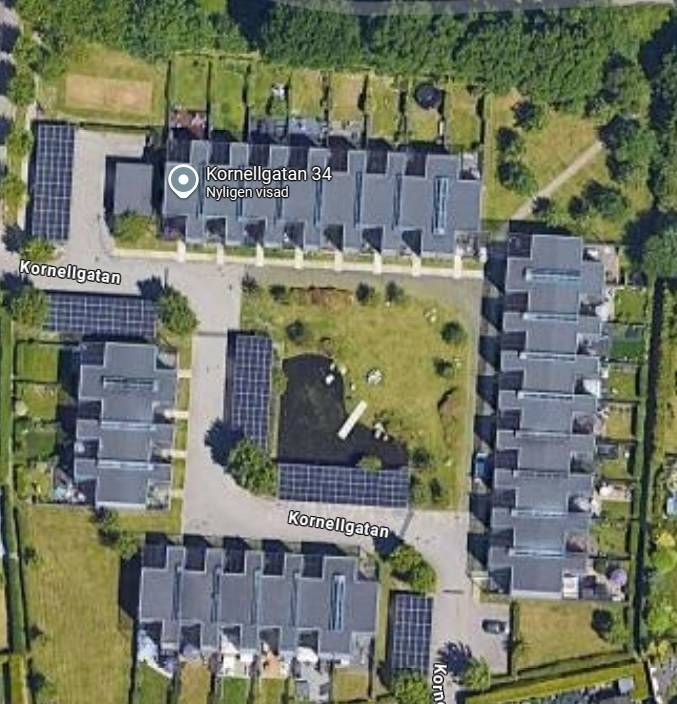 4 rum Lägenhet på Kornellgatan 34 Ramlösa Helsingborgs kommun - bild 23