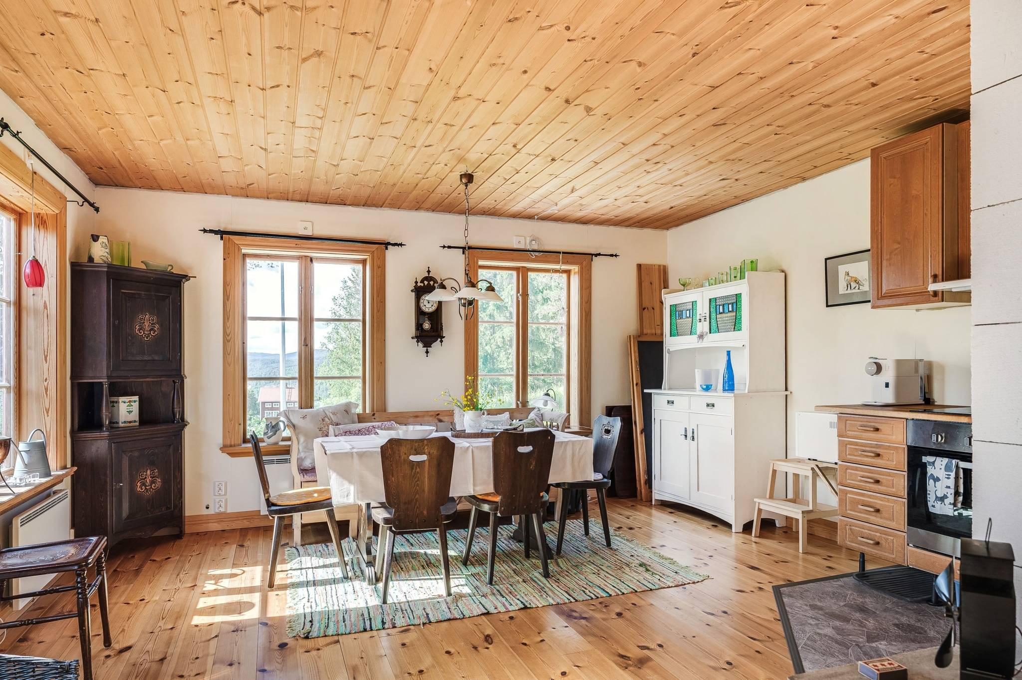 2 rum Fritidshus på Röksta 326 Nordingrå Kramfors kommun - bild 8