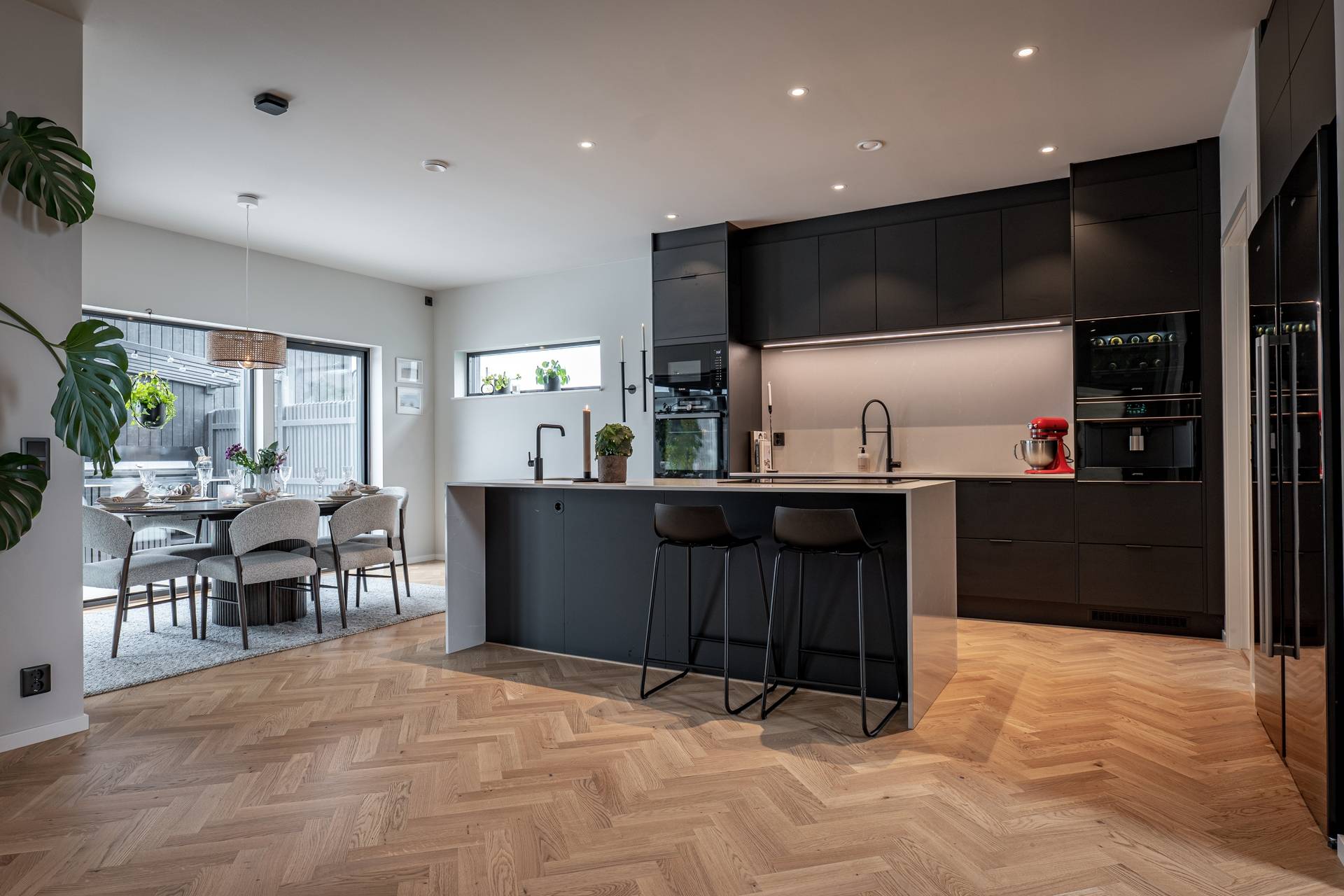 7 rum Villa på Åkerholmsgatan 4 Trädgårdsstaden Skövde kommun - bild 26