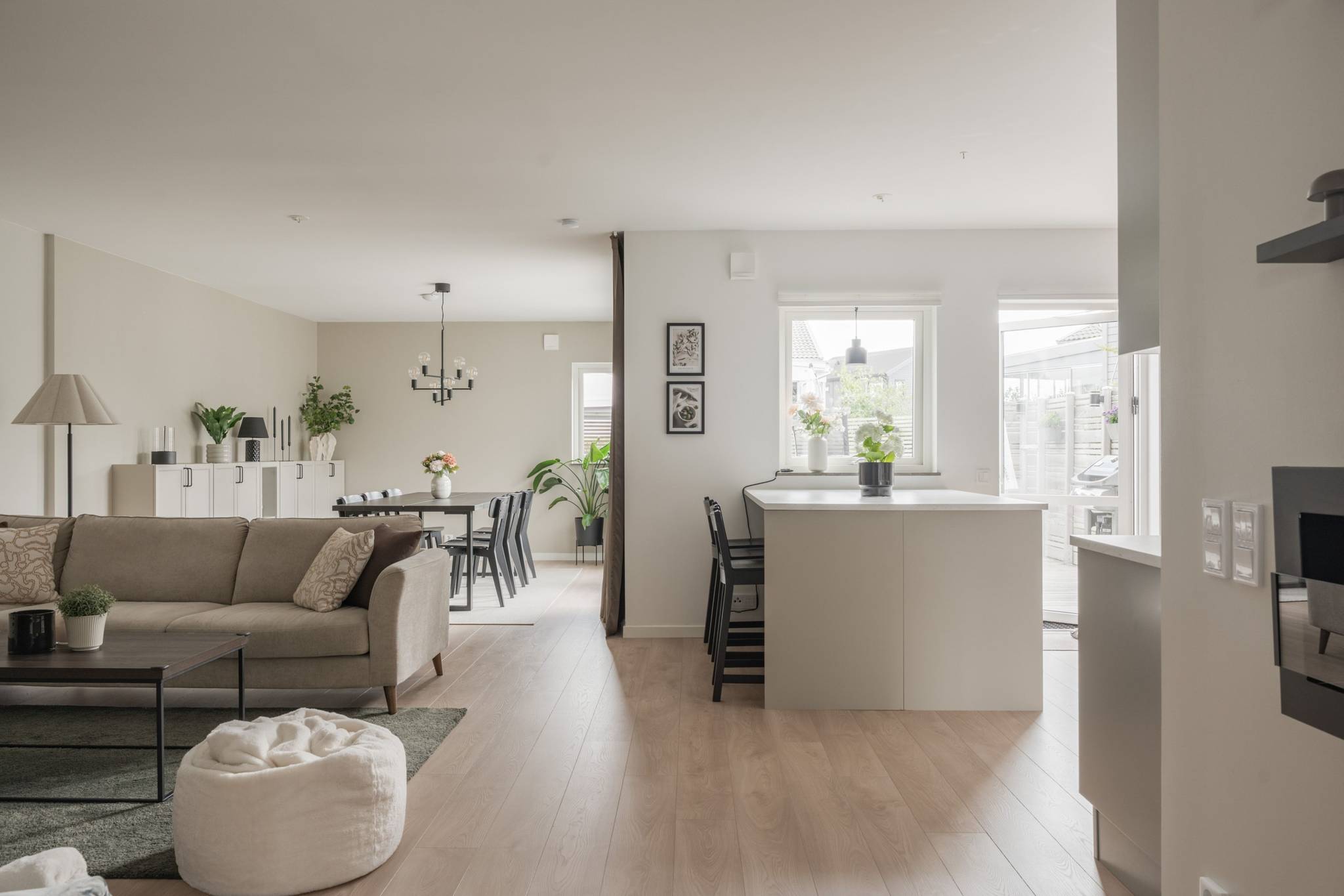 3 rum Parhus på Drumlingatan 15 Veberöd Lunds kommun - bild 9