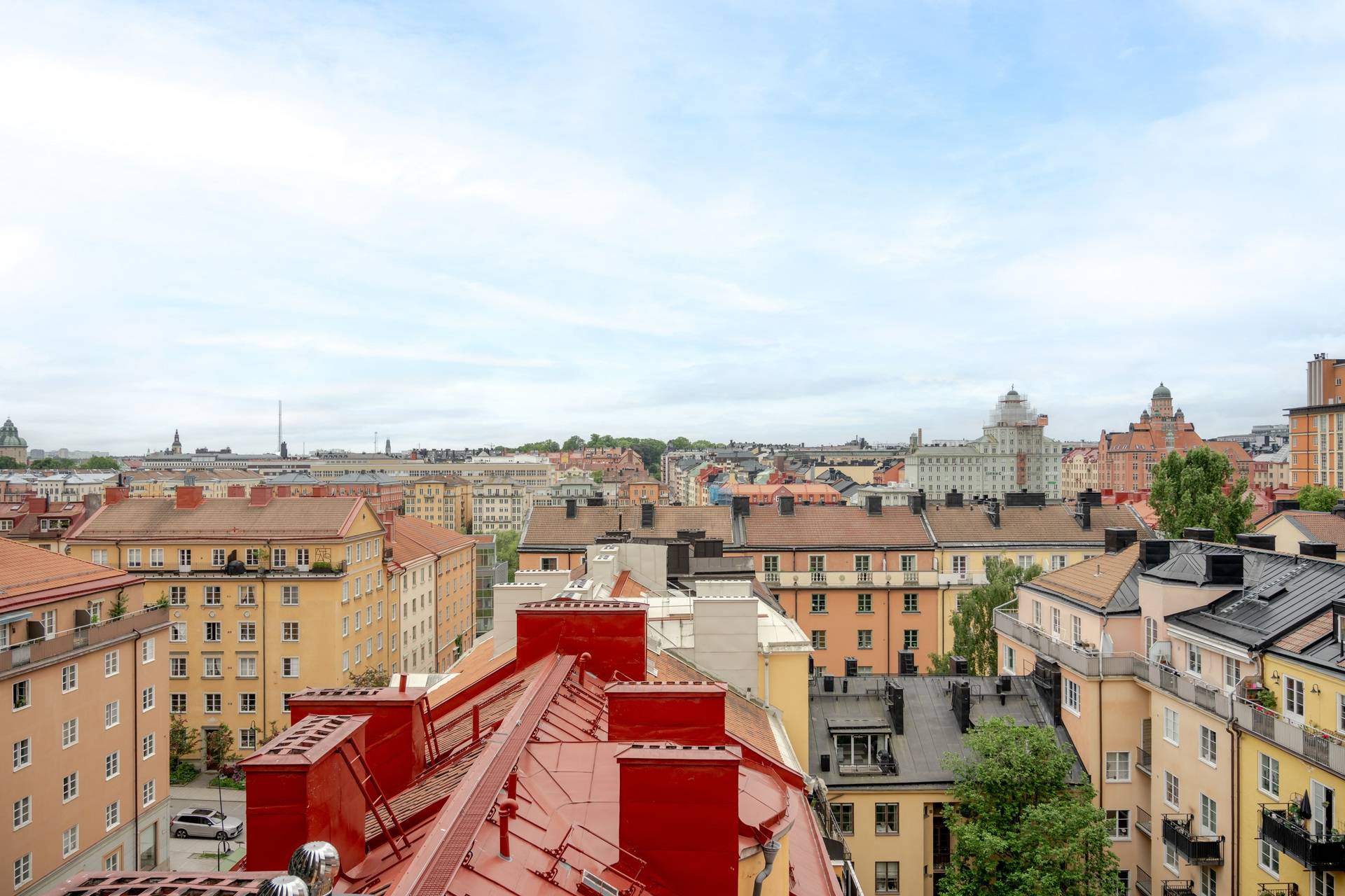 2 rum Lägenhet på Sankt Eriksplan 5, 5tr Vasastan - Sankt Eriksplan Stockholms kommun - bild 3