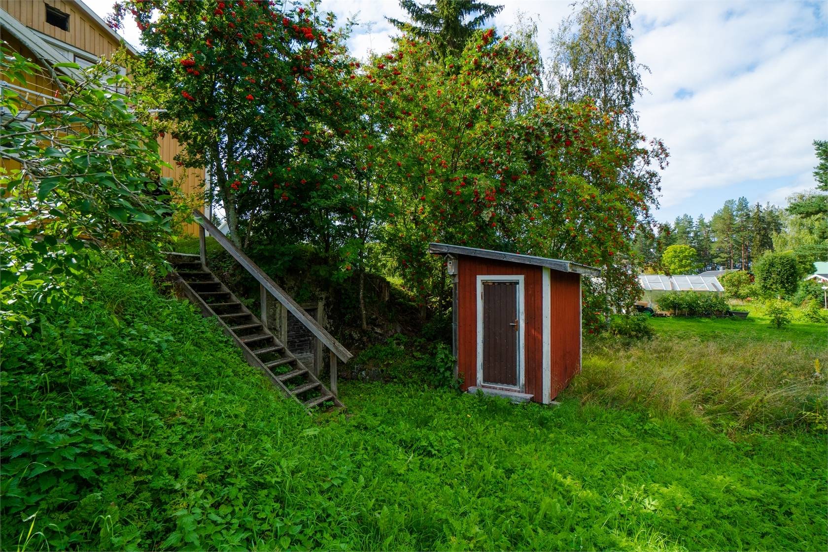 4 rum Villa på Bryggargatan 13 Långsele Sollefteå kommun - bild 25