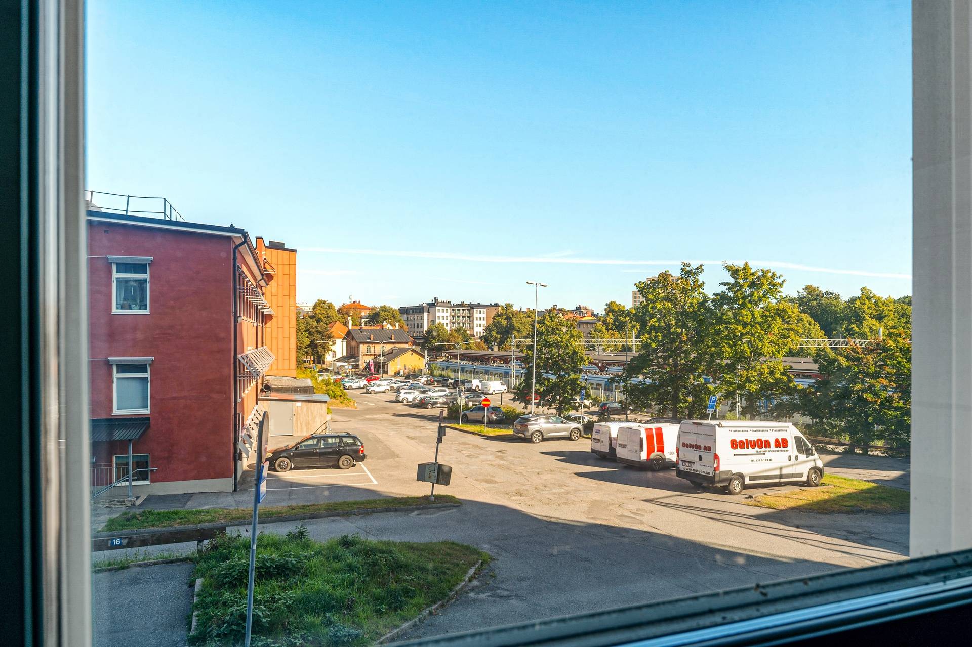 4 rum Lägenhet på Bangatan 12 Södertälje Södertälje kommun - bild 6