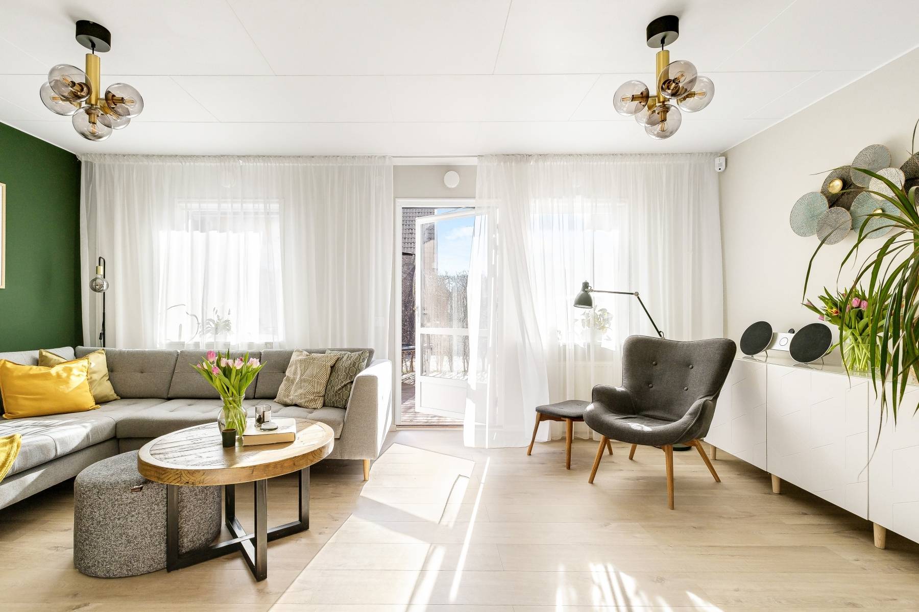 5 rum Parhus på Gläntastigen 81 Uthamra Vallentuna kommun - bild 4