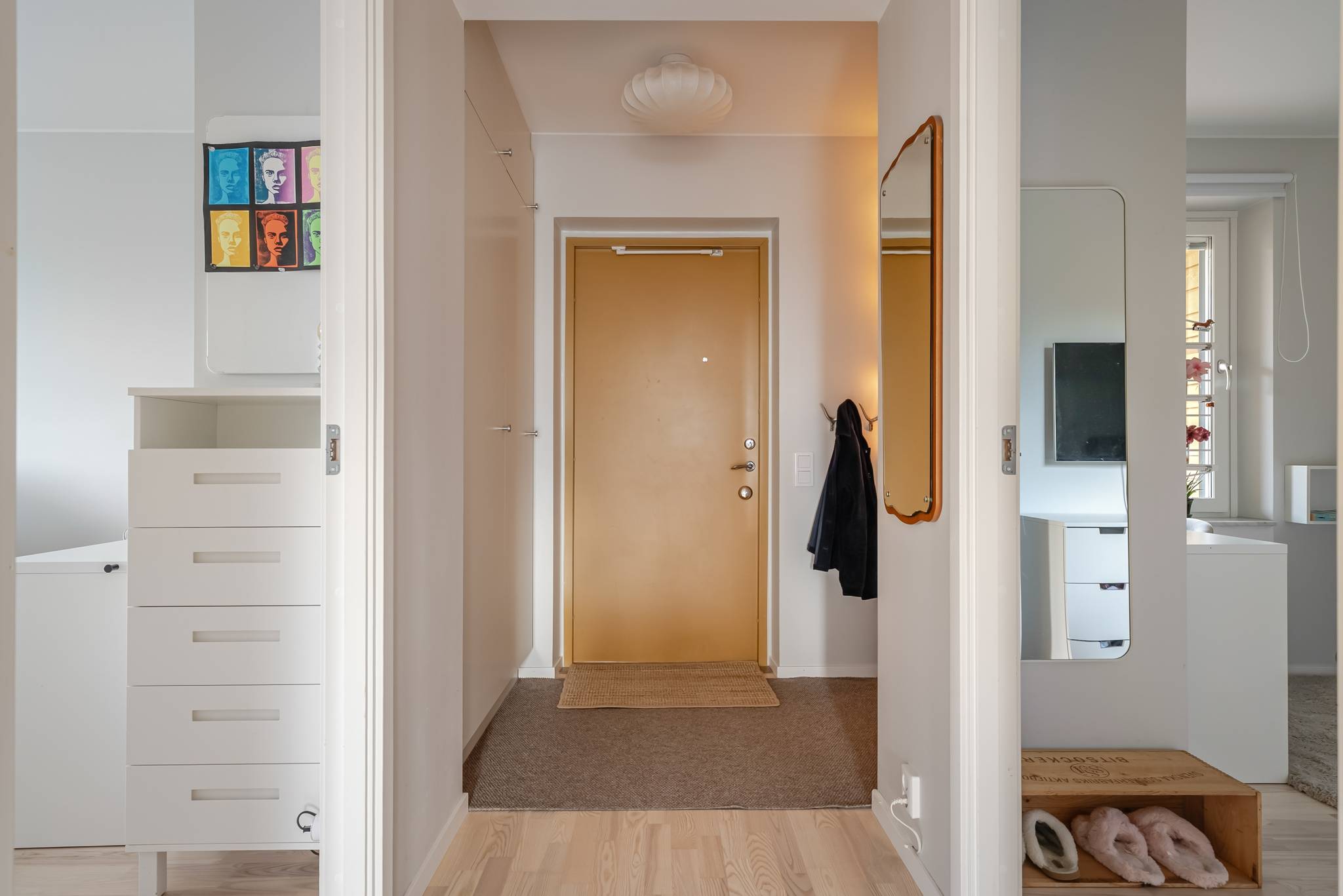 4 rum Lägenhet på Långhalsvägen 20E, vån. 3 Årsta Stockholms kommun - bild 24