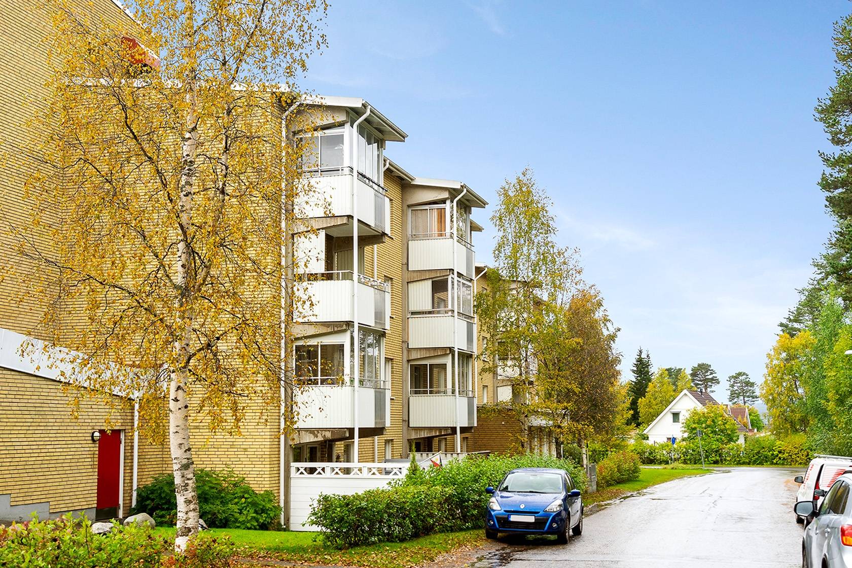 3 rum Lägenhet på Lillfjällvägen 4 B Torvalla Östersunds kommun - bild 12