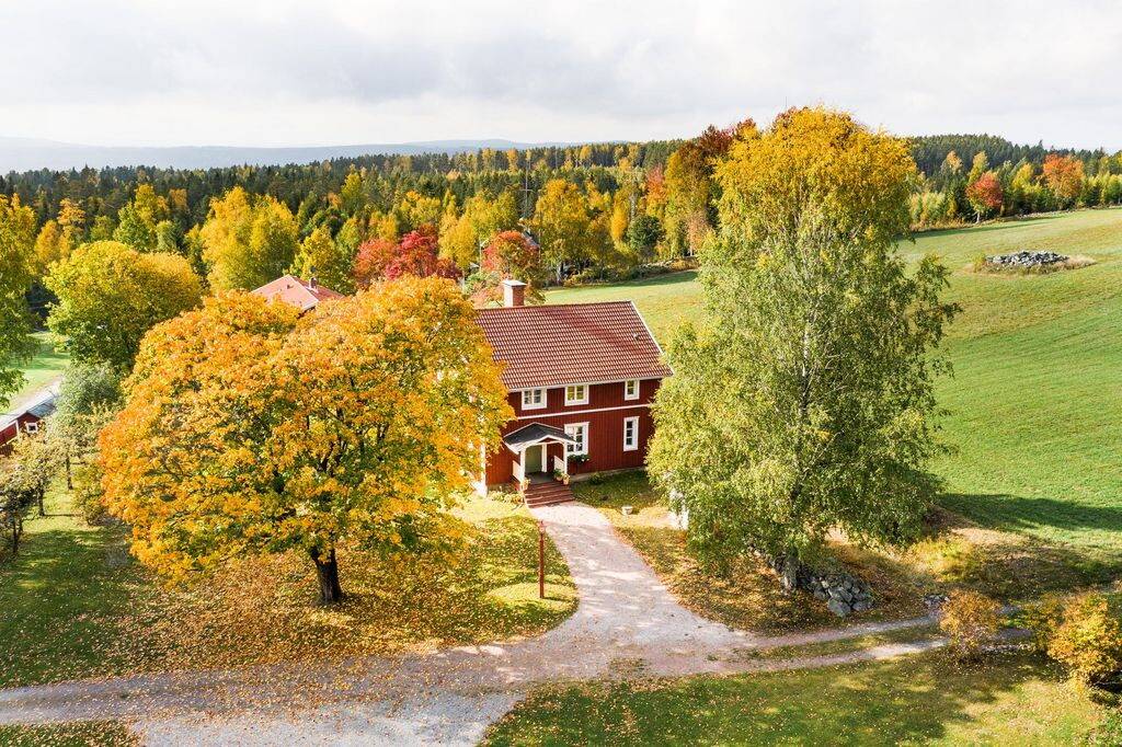 178 m² Villa på Högtäkt 45 Högtäkt Falu kommun - bild 59